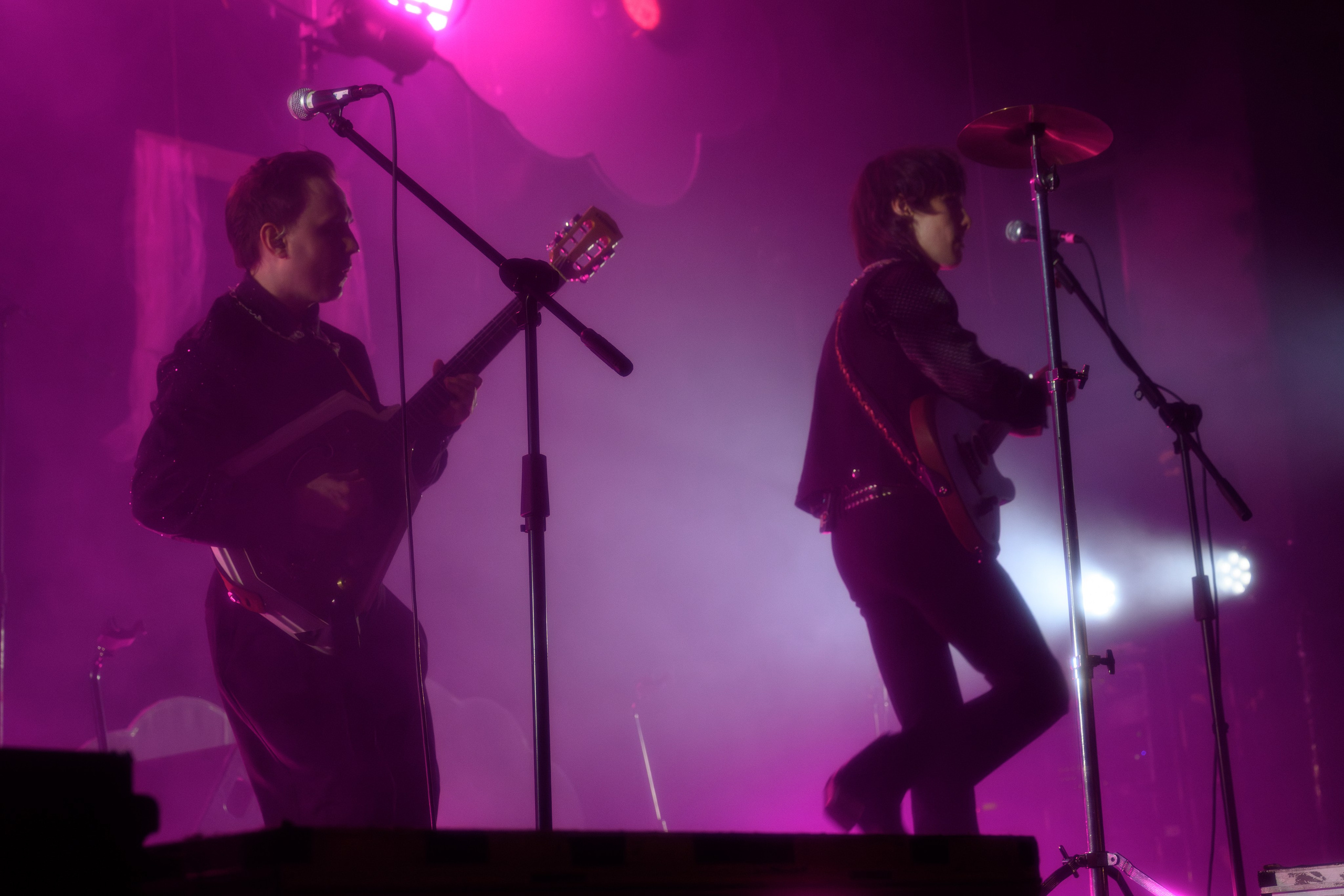 Концерт гр."Сова». Клуб Base. 16.12.2025. Фотограф Анастасия Егорова