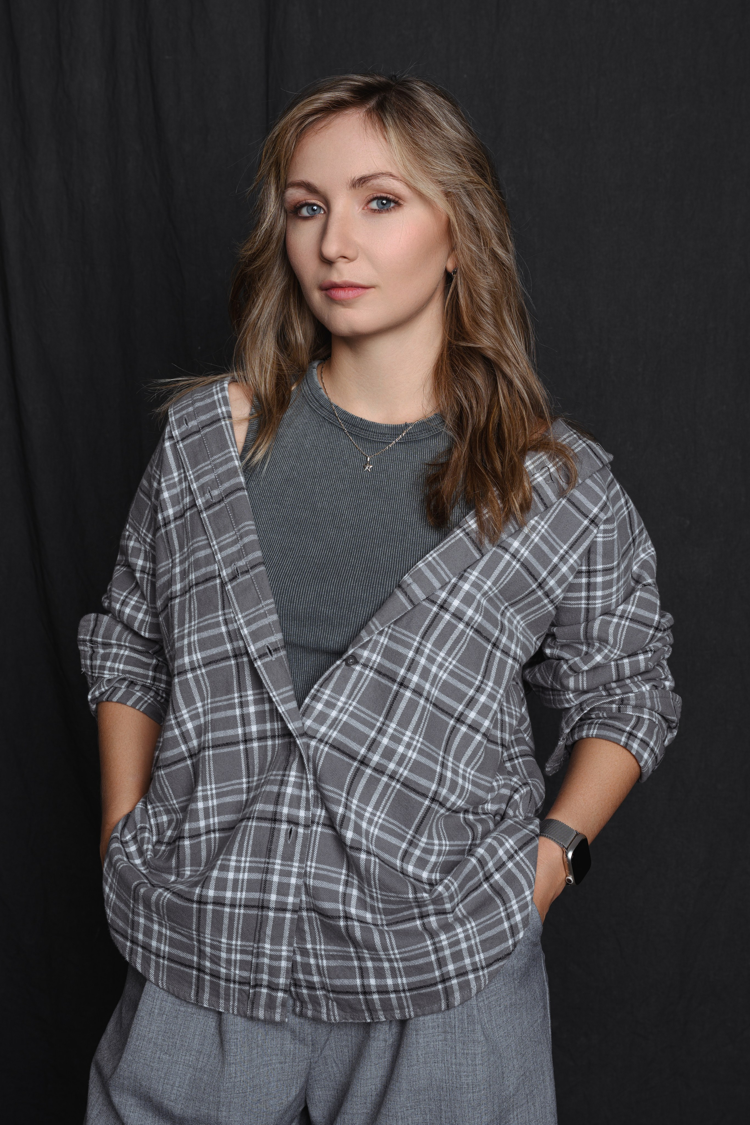 Анна Литвиненко. Обновление актерского портфолио. Фотограф Анастасия Егорова