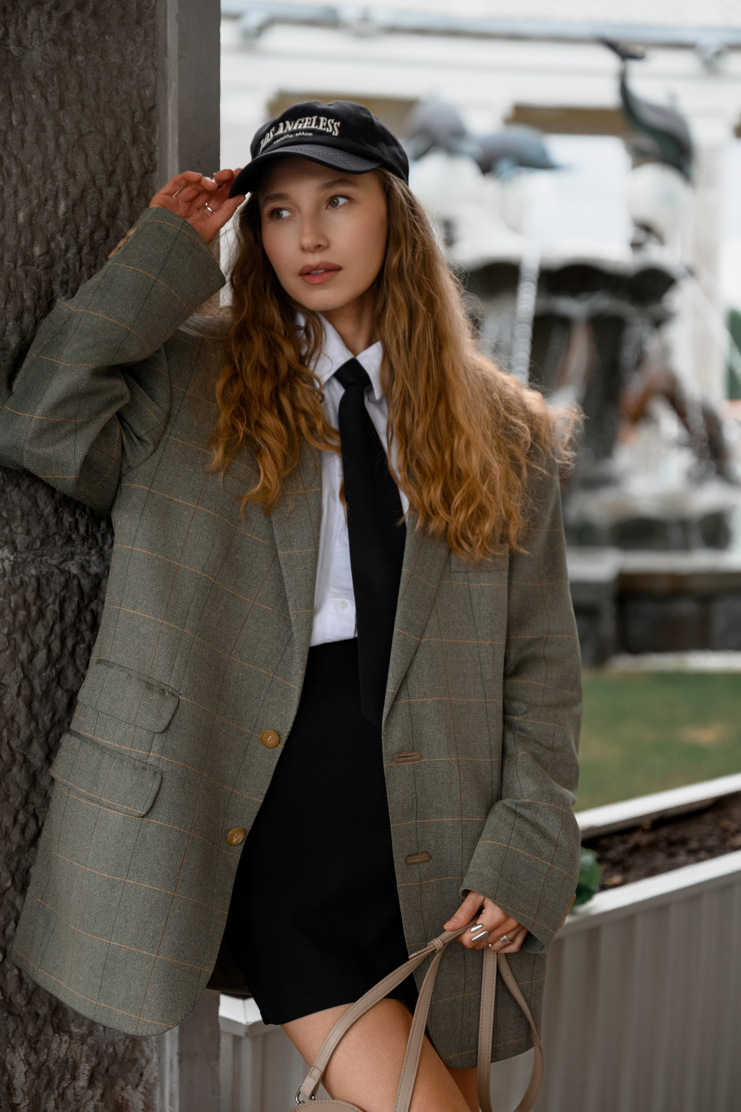 Ксения. Фотограф Анастасия Егорова