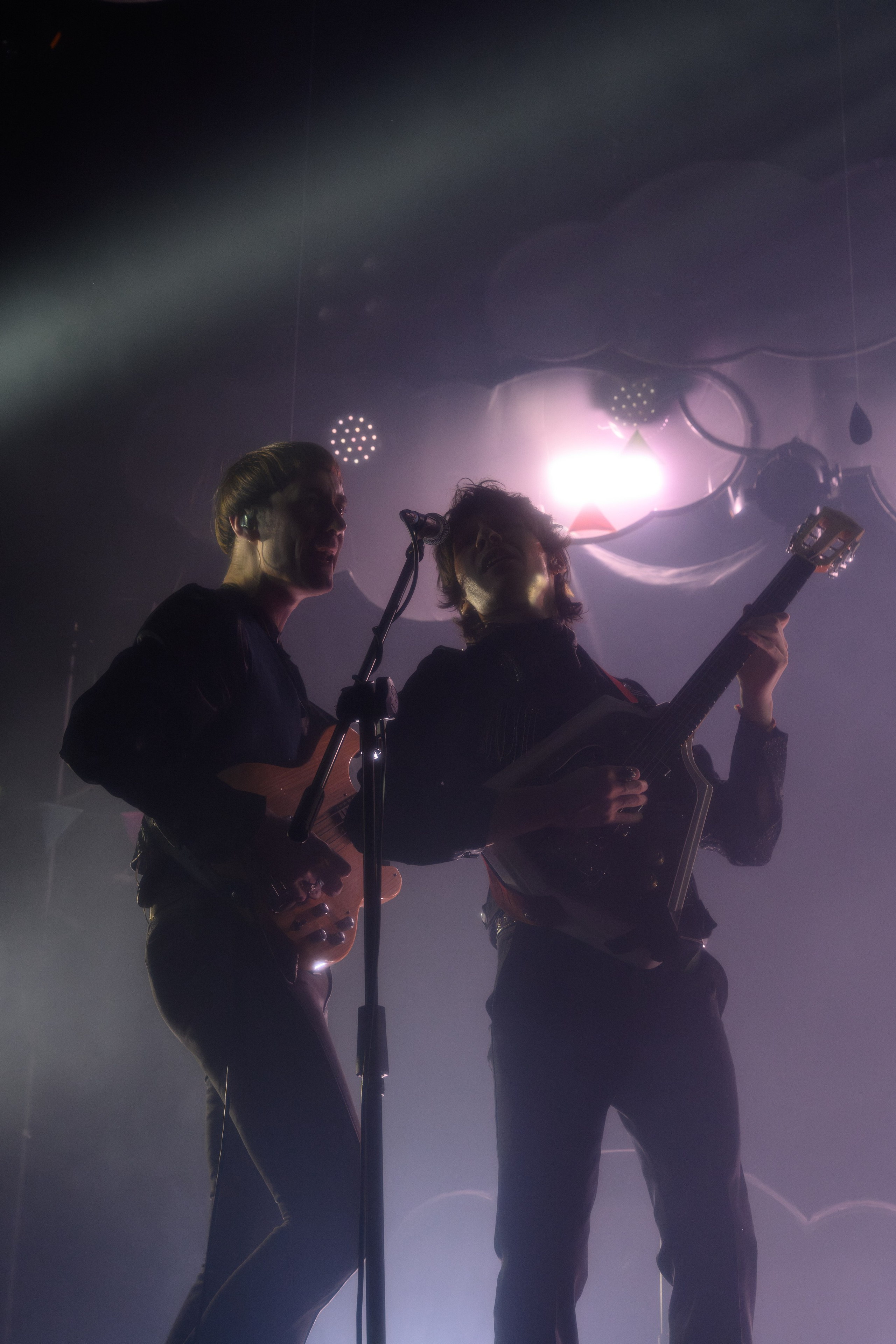 Концерт гр."Сова». Клуб Base. 16.12.2025. Фотограф Анастасия Егорова