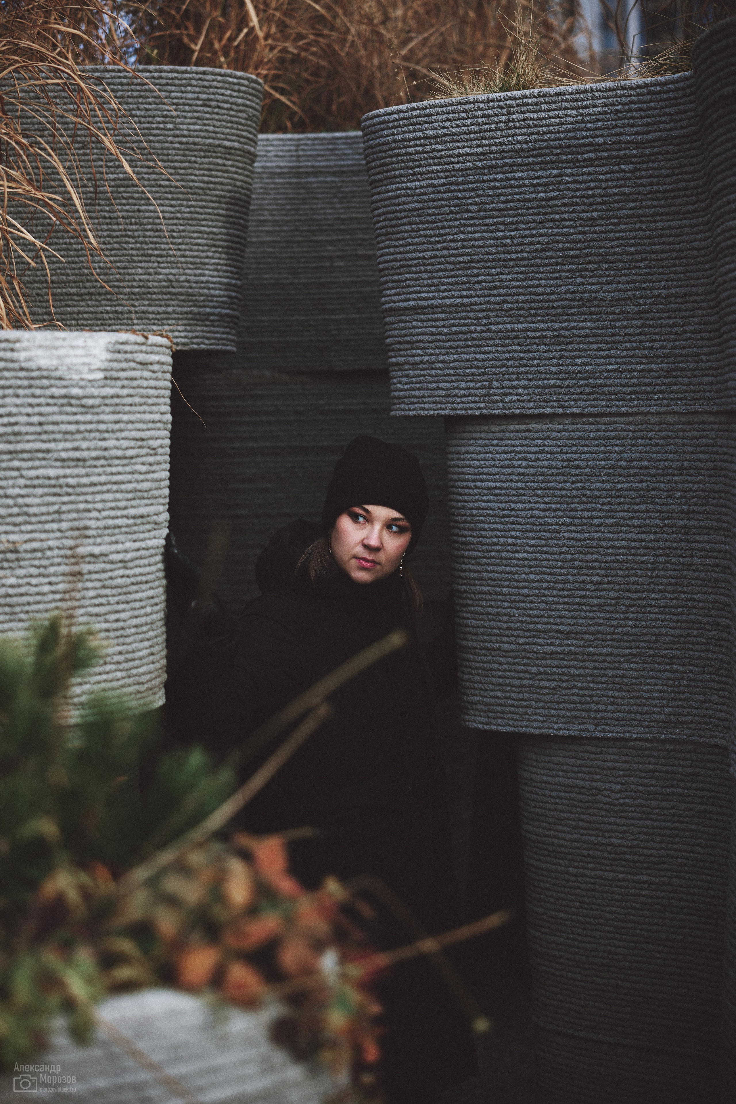 Фотосессии на улицах города. Фотограф в Екатеринбурге Александр Морозов