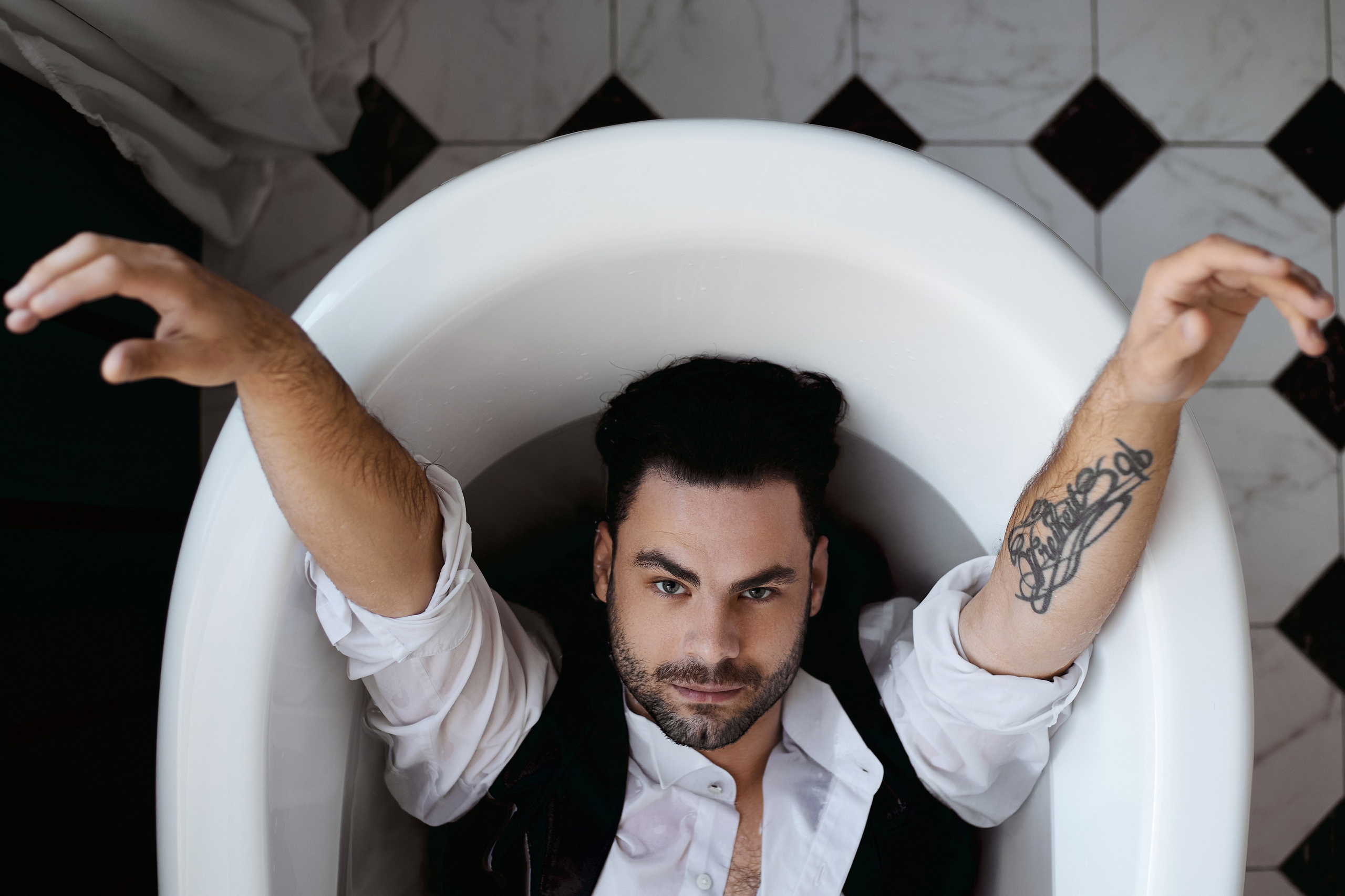 Стёпа. Александр и Евгения Фокины — фотограф Екатеринбург, Первоуральск