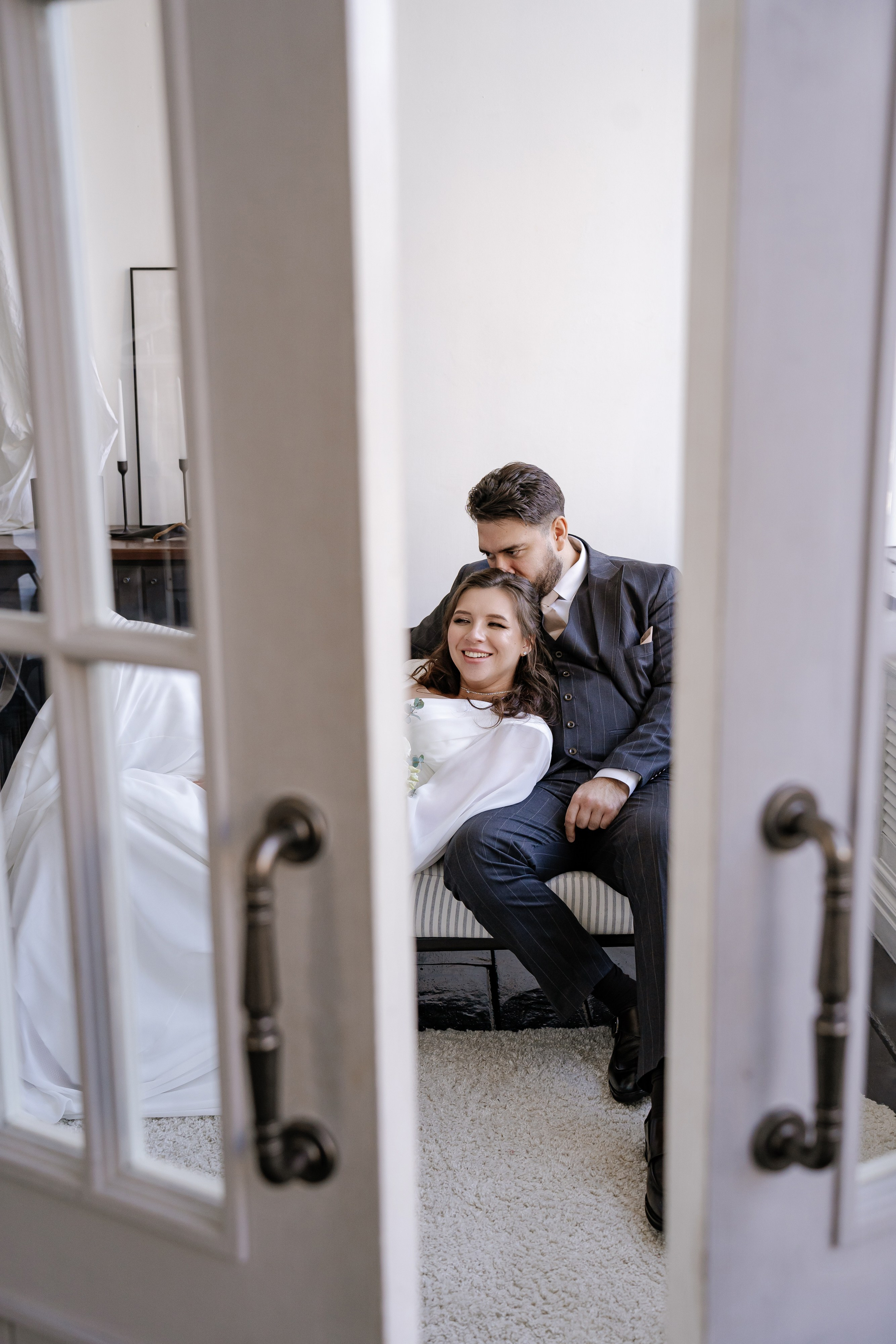 Александр & Виктория. Фотограф в Екатеринбурге