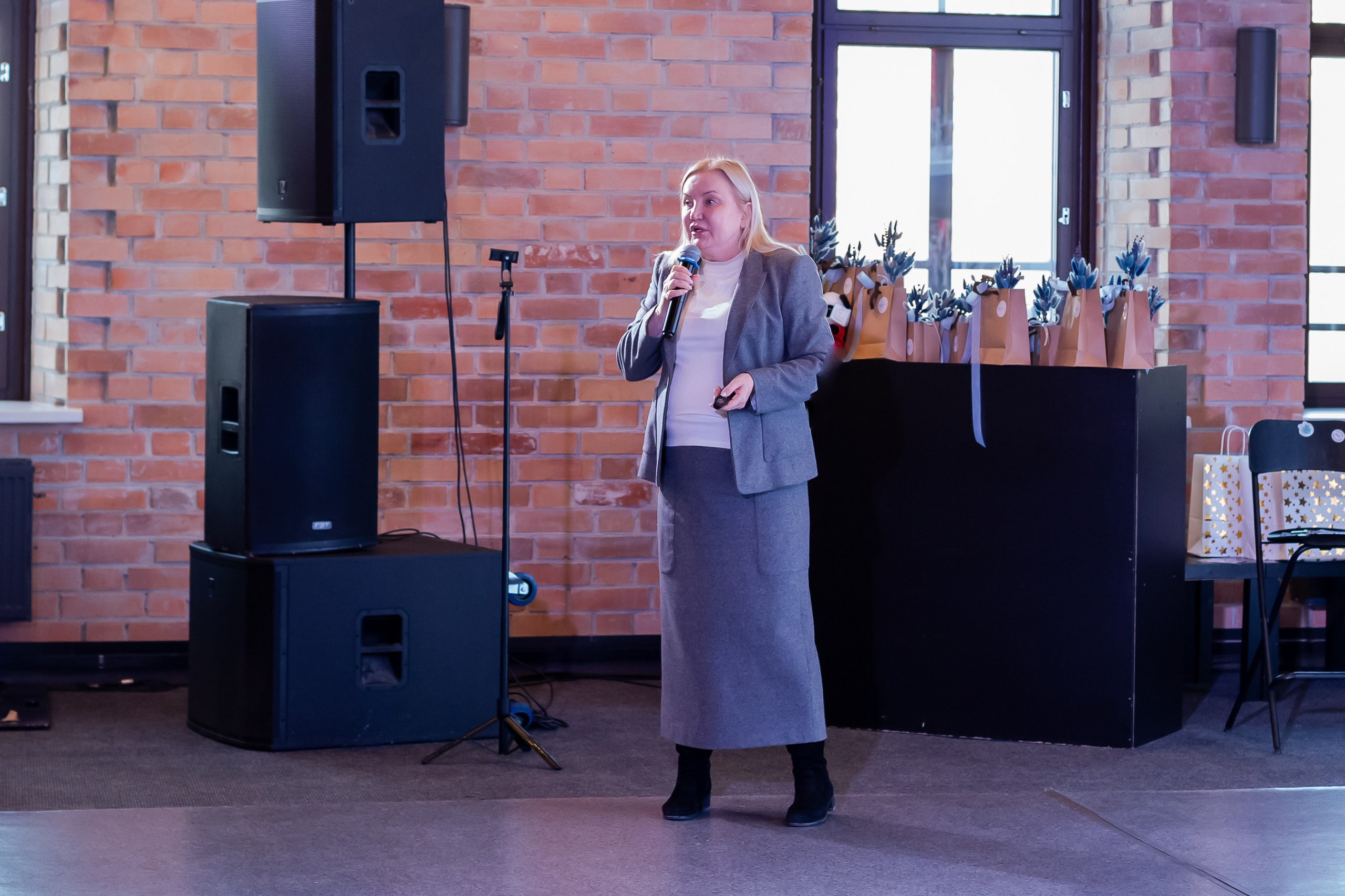 Конференция «Кадровый потенциал региона». Ирина Квасова | Фотограф в стиле VOGUE | Тюмень