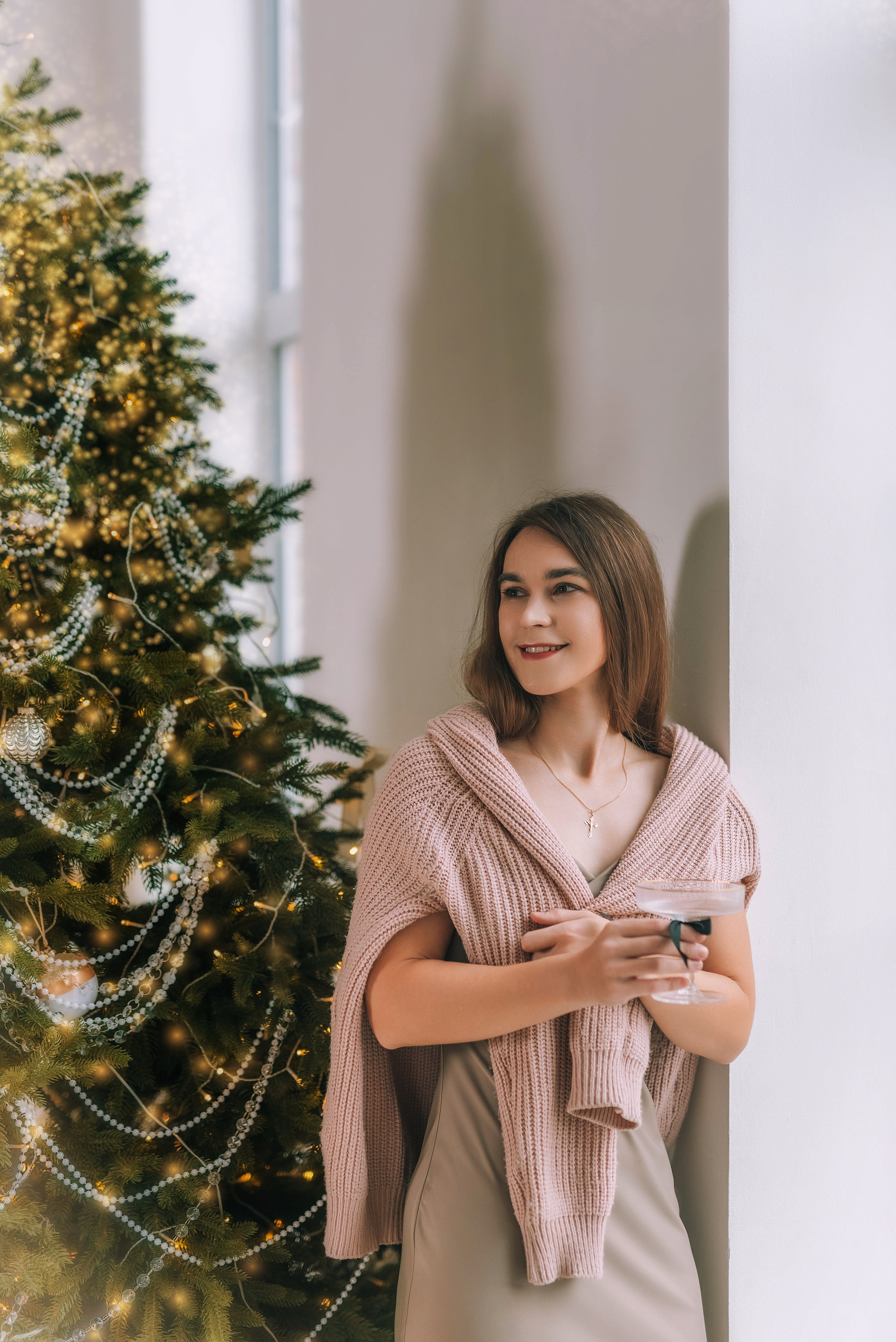 Новогодняя фотосессия. Семейный, детский фотограф в Воронеже Анна Никитина