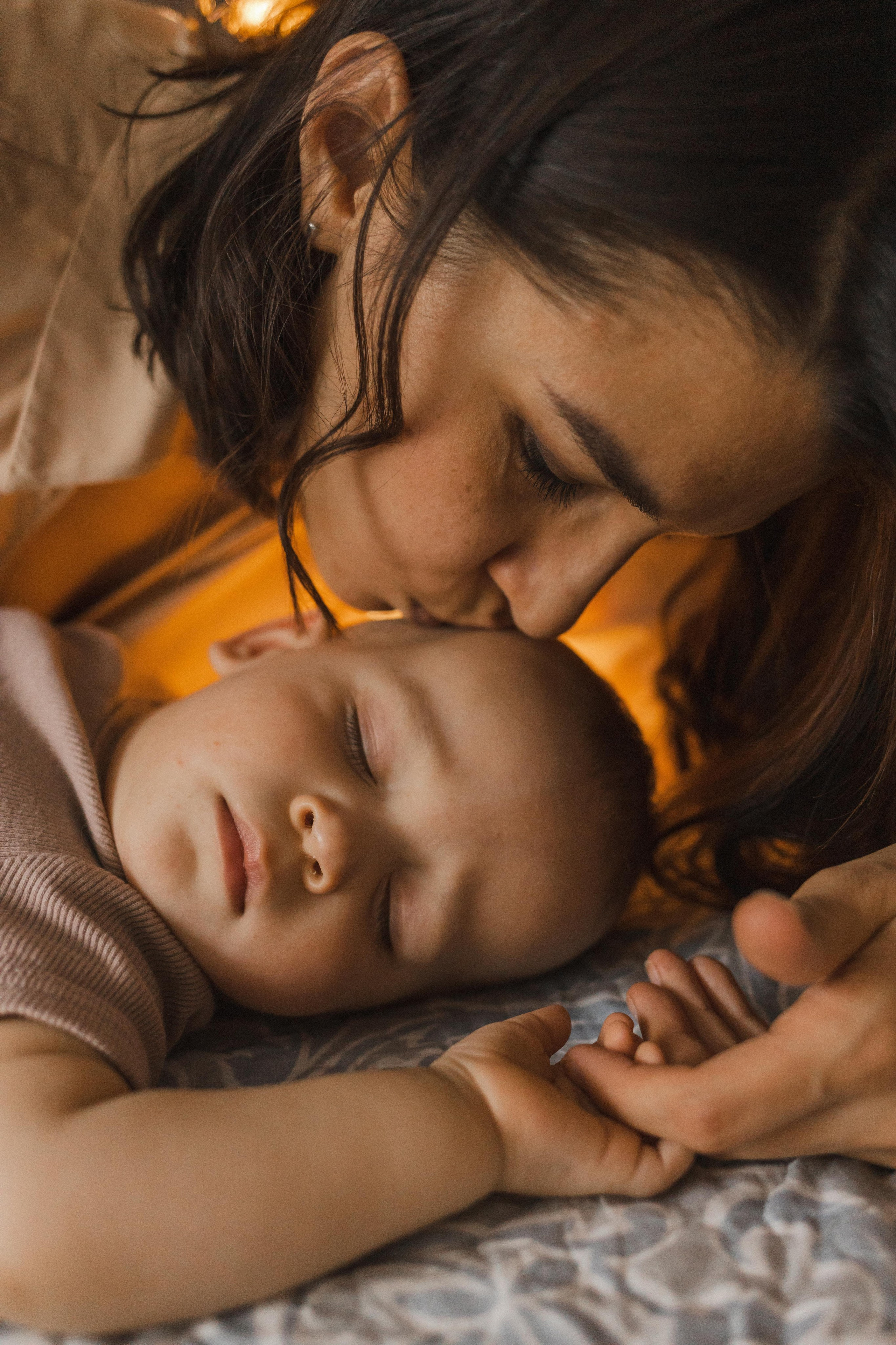 Андрей, Аня, Рома и Саша. Семейный фотограф в Москве