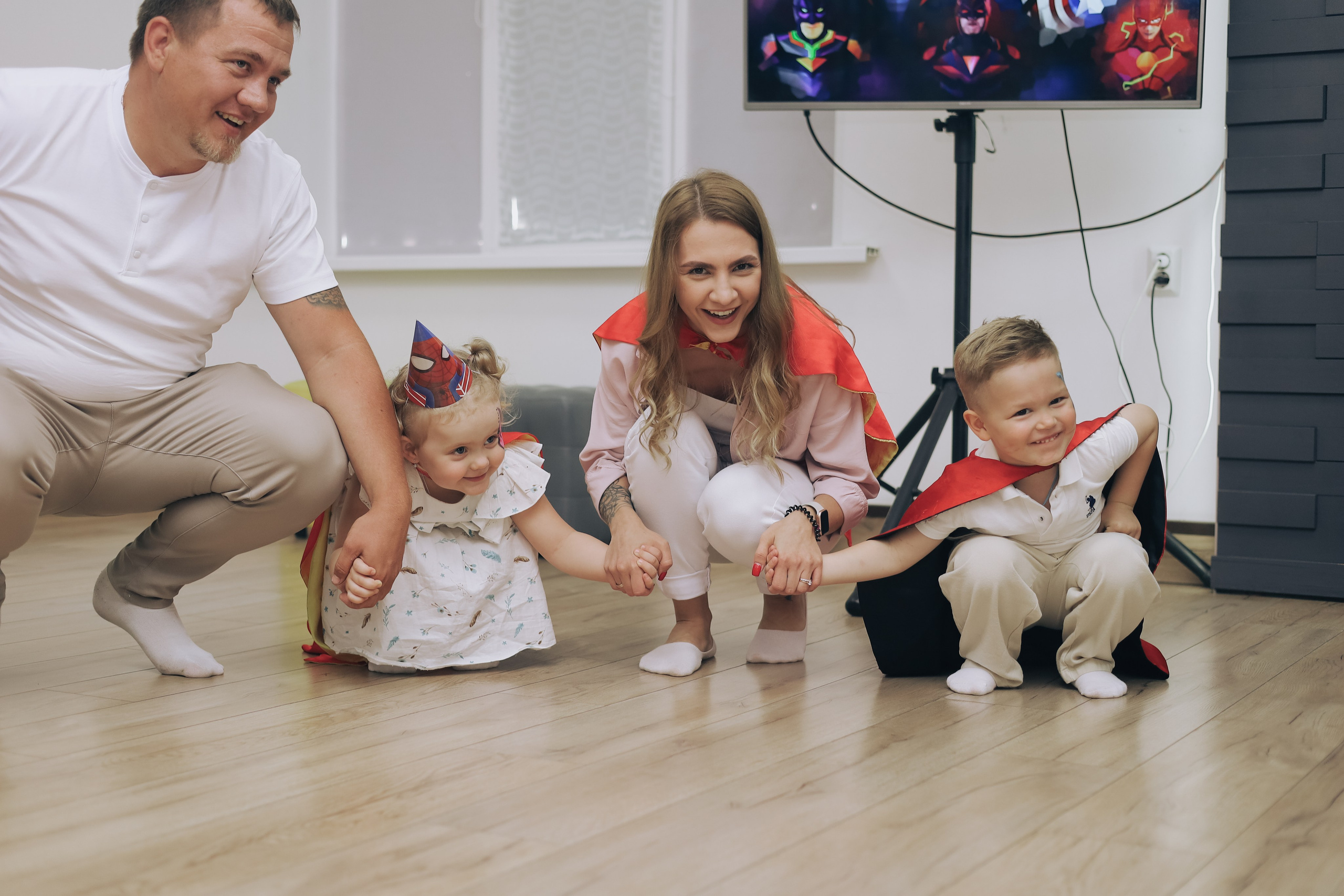 Льву 4 года. Фотограф Анастасия Гордовская