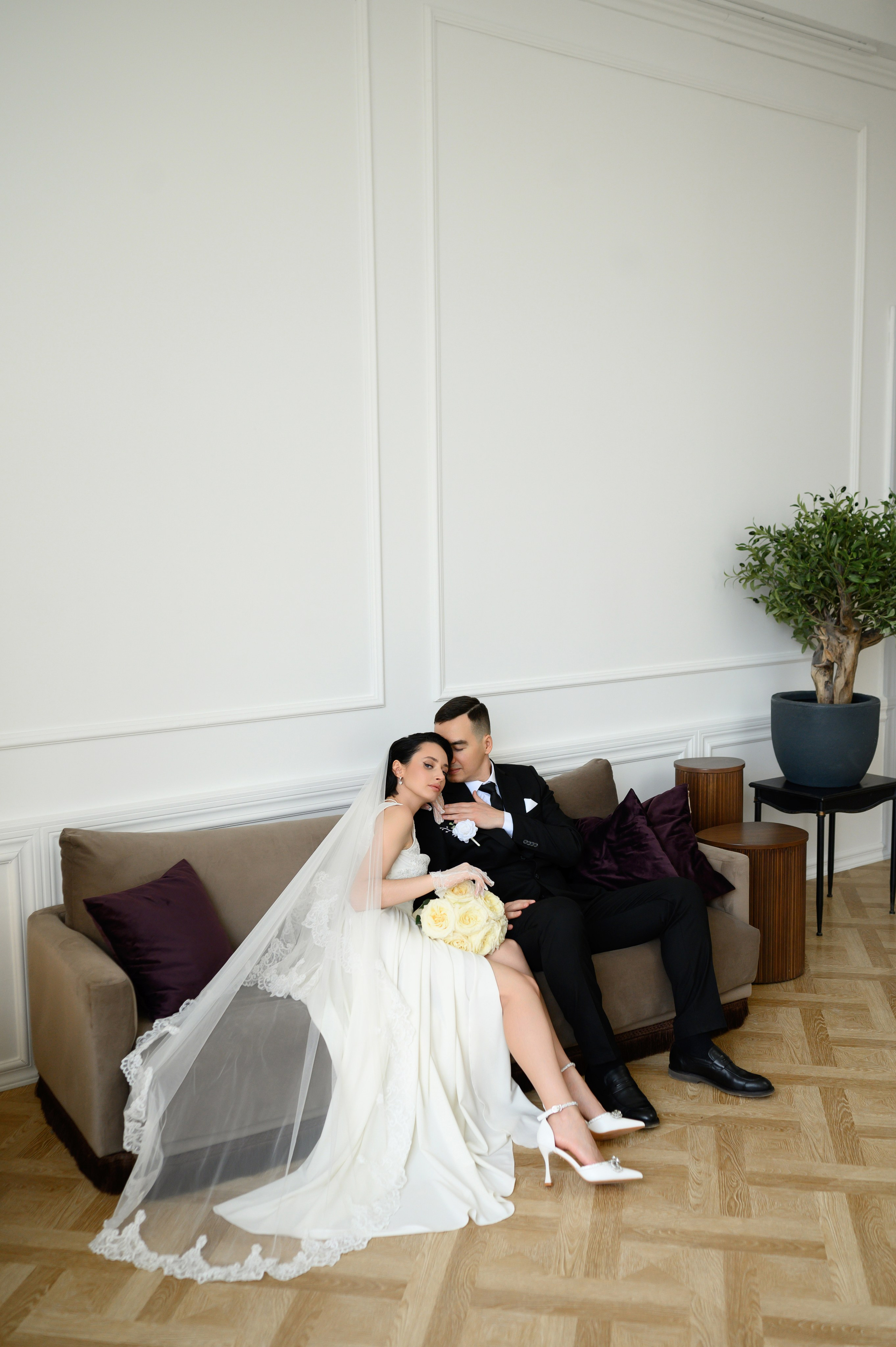 Соня и Сережа. Фотограф в Краснодаре Скубицкая Альбина