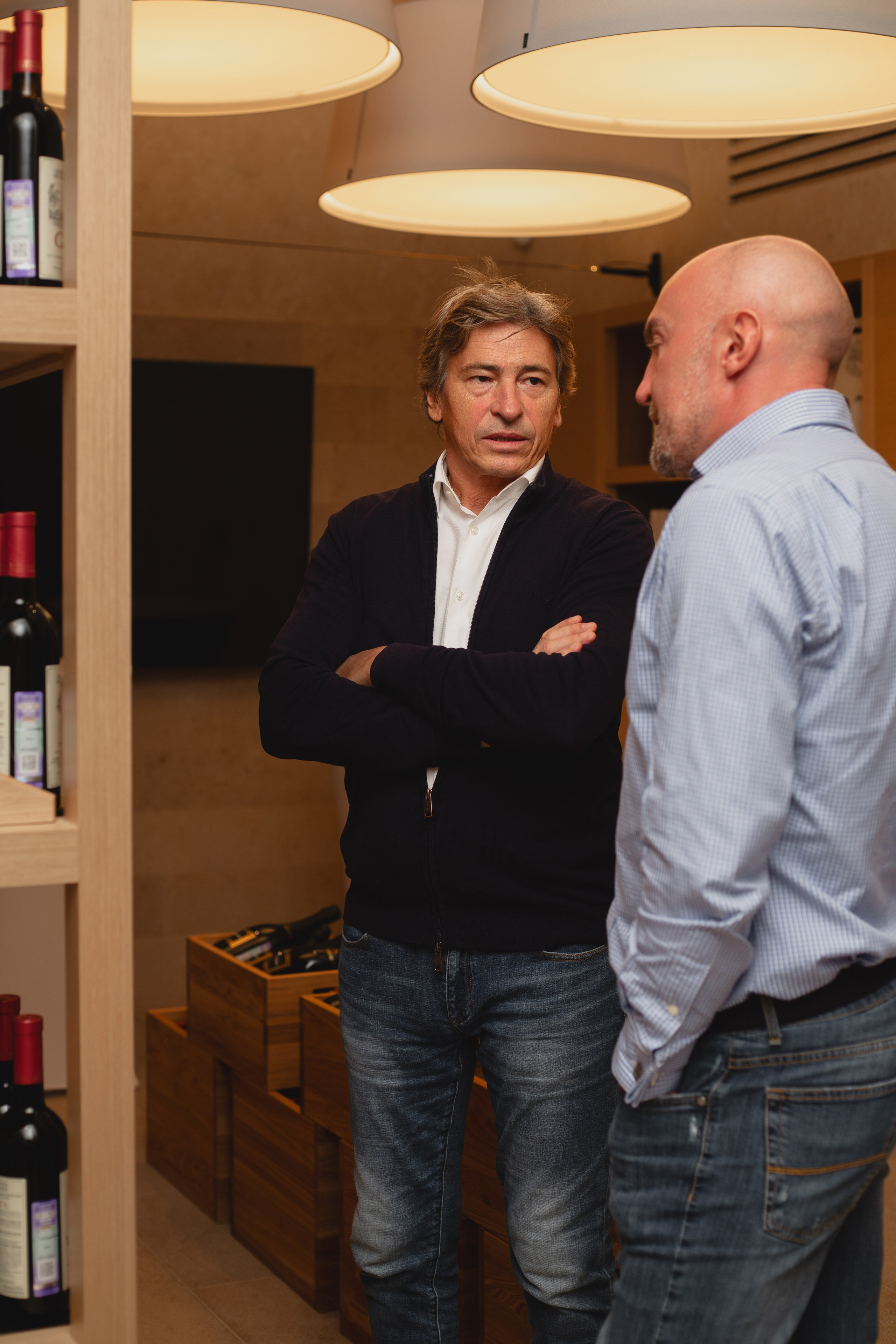 Джаннет | винный бутик | 10.2024. Фотограф | Юля Ди