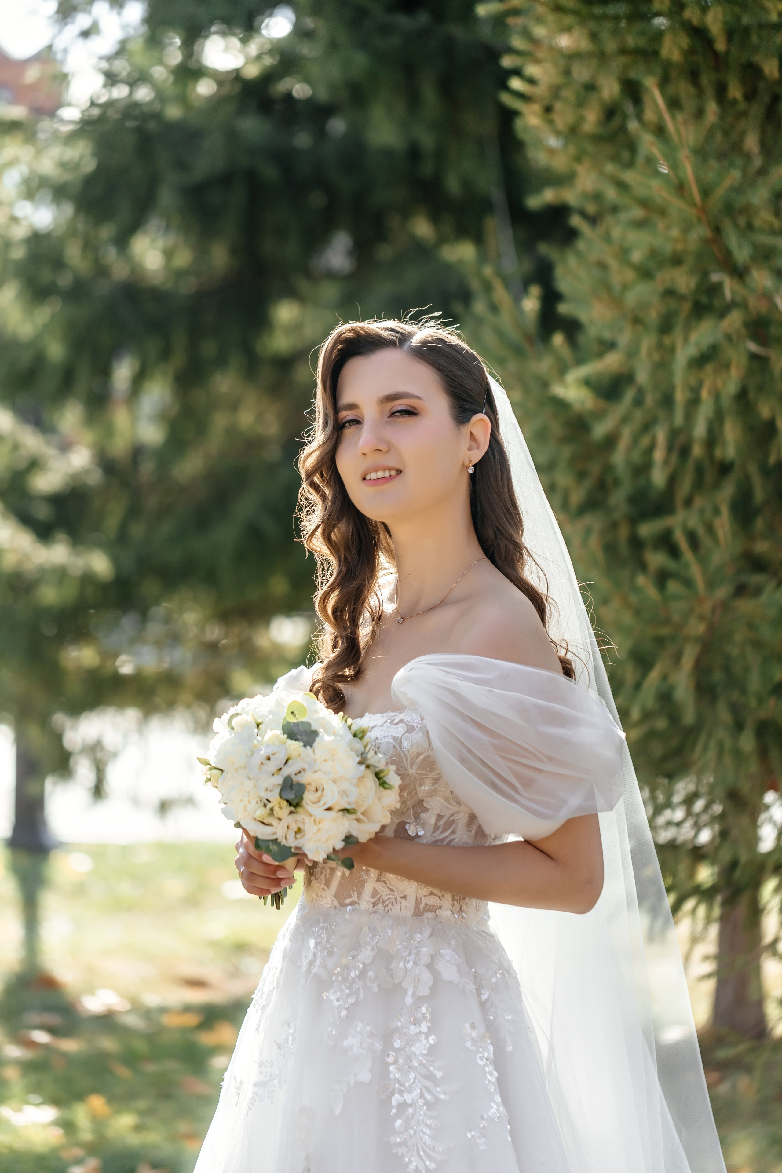 Вадим и Анастасия. Свадебный и семейный фотограф Разида Мухаметова