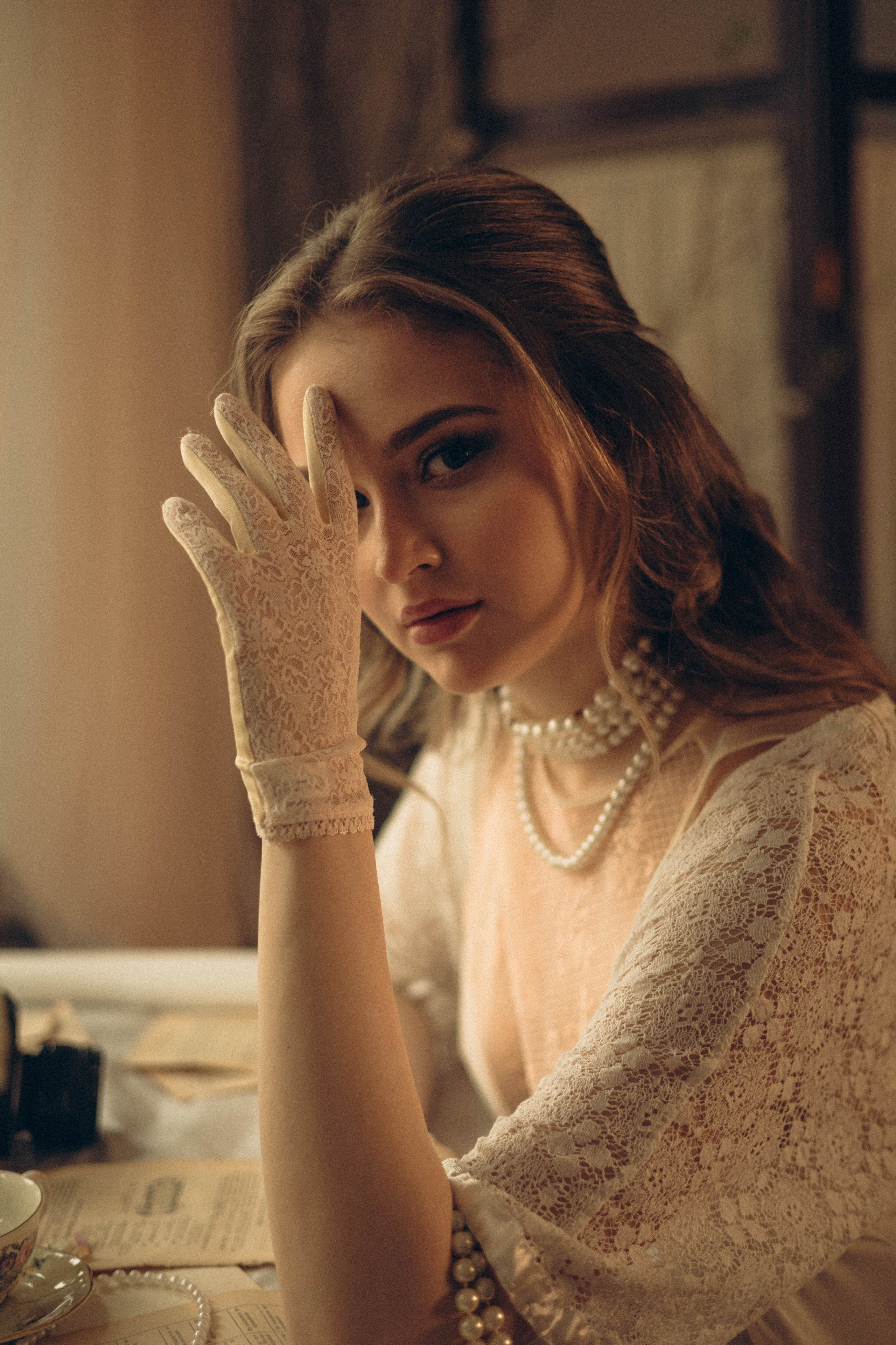 Студийные. Фотограф в Санкт-Петербурге Полина