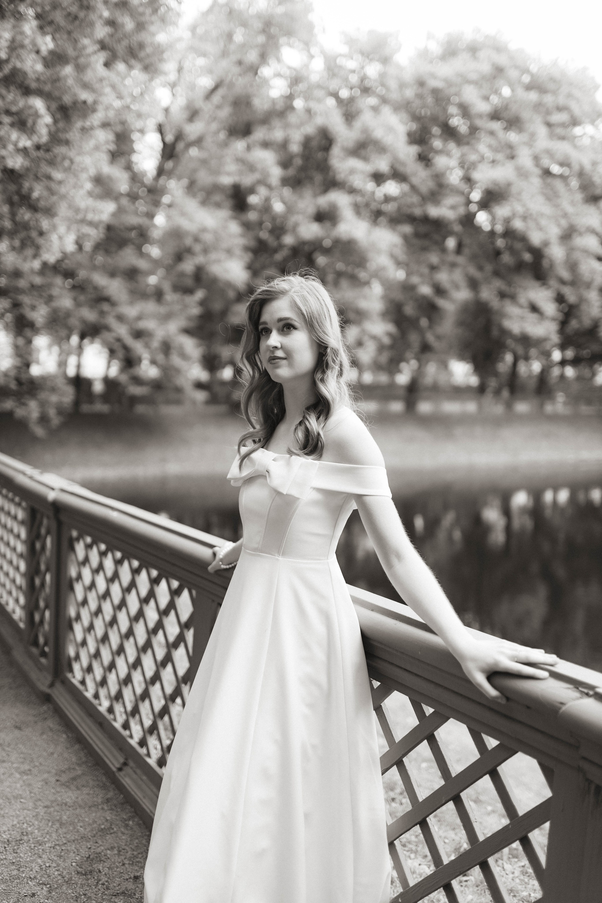 Летний сад. Фотограф в Санкт-Петербурге Полина