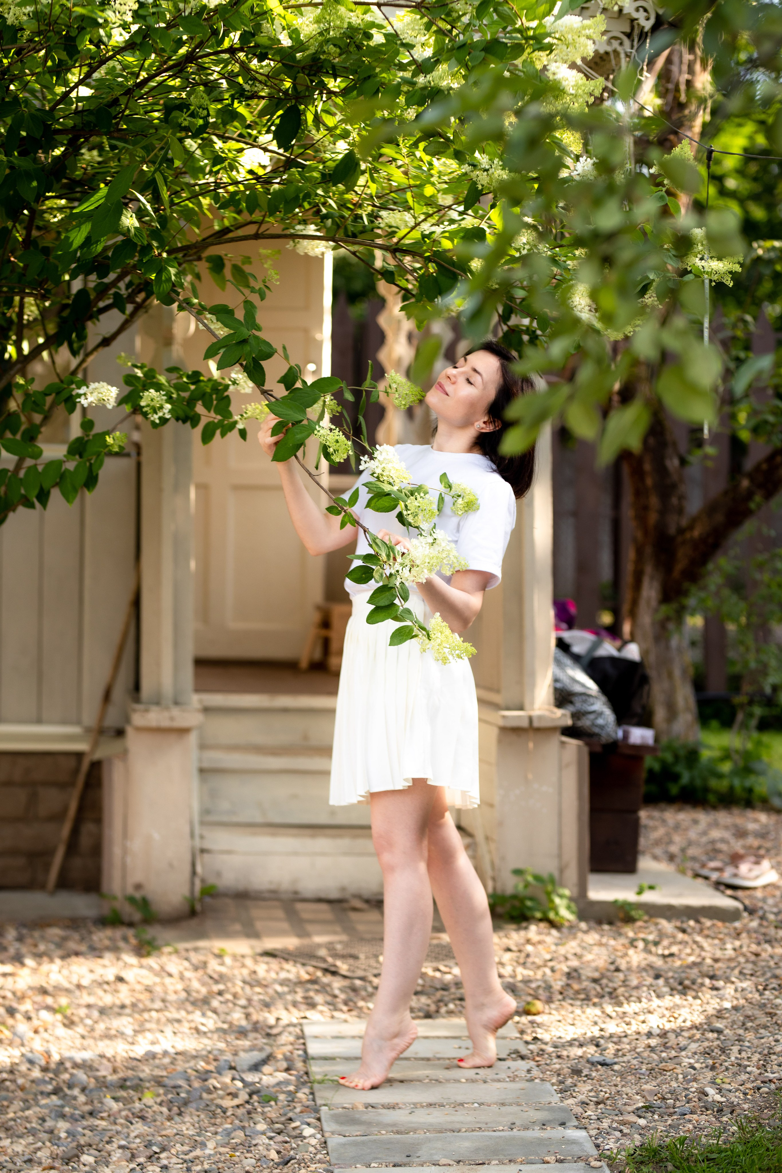Девичник на даче в Купавне. Фотограф в Железнодорожном и Балашихе
