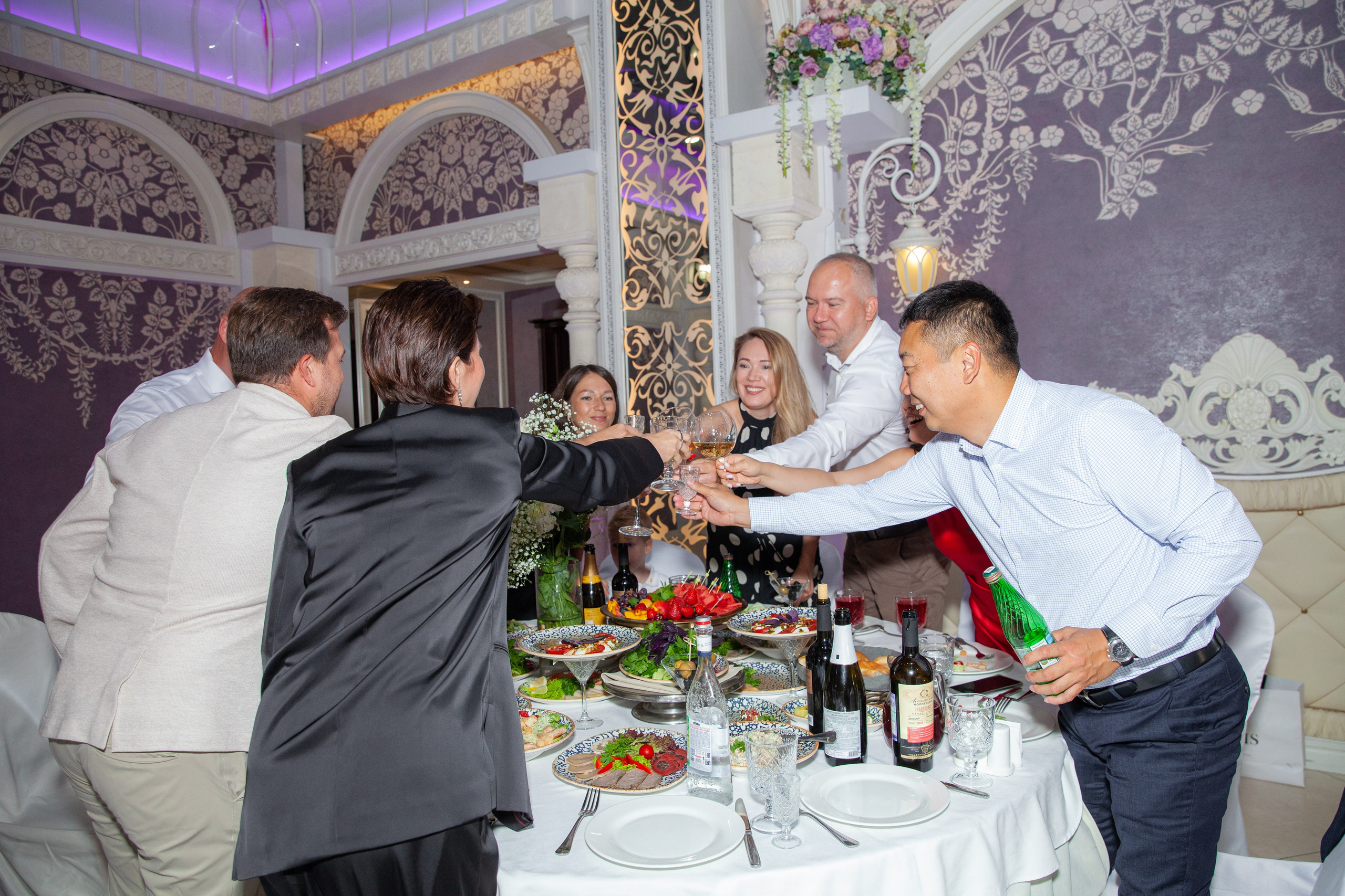 Свадебная фотосессия Татьяны и Дмитрия. Фотограф в Железнодорожном и Балашихе