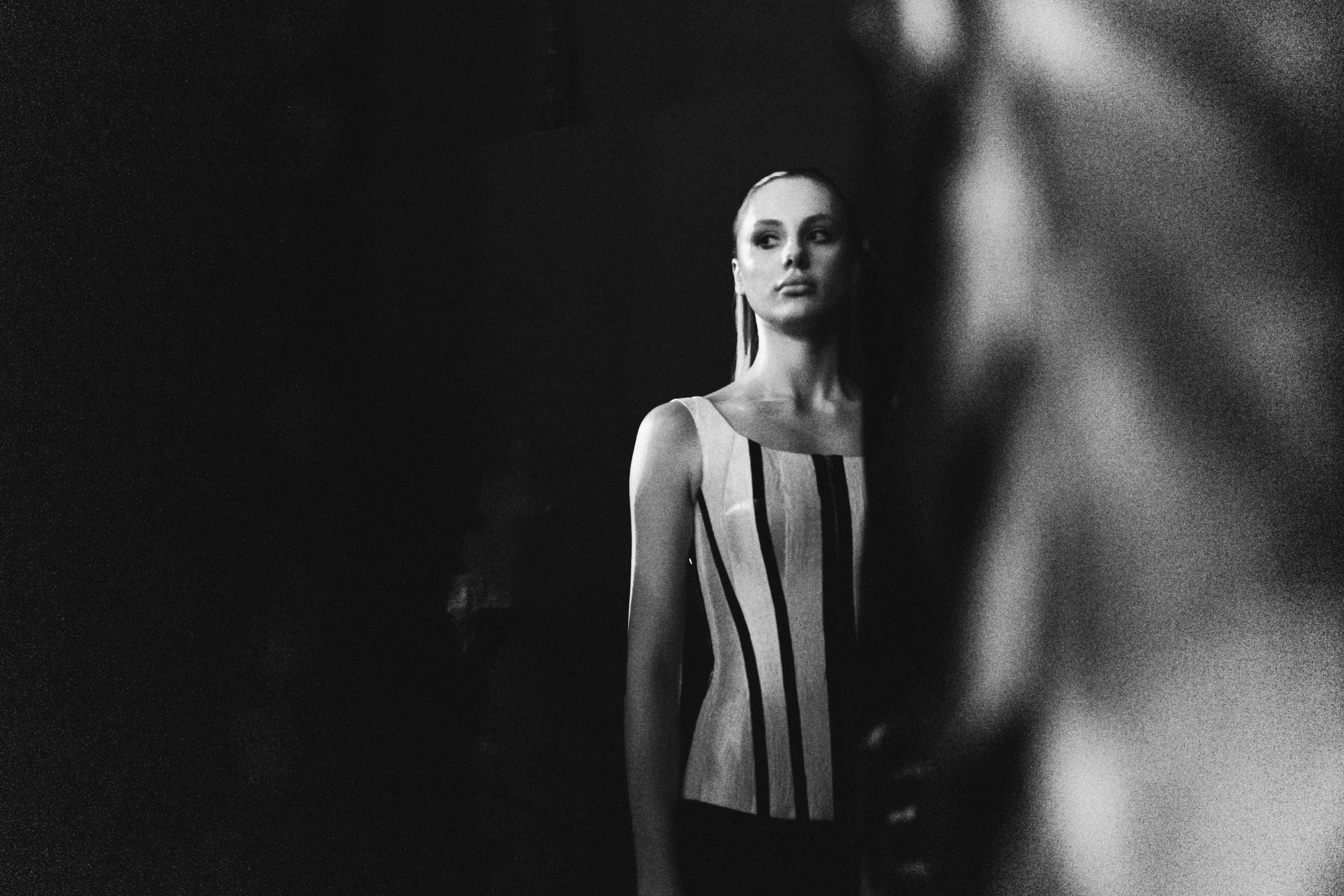 FASHION BACKSTAGE CHAPURIN and FABRIC FANCY SPbFW 2024. Репортажный и студийный фотограф в Санкт-Петербурге Марк Скворцов