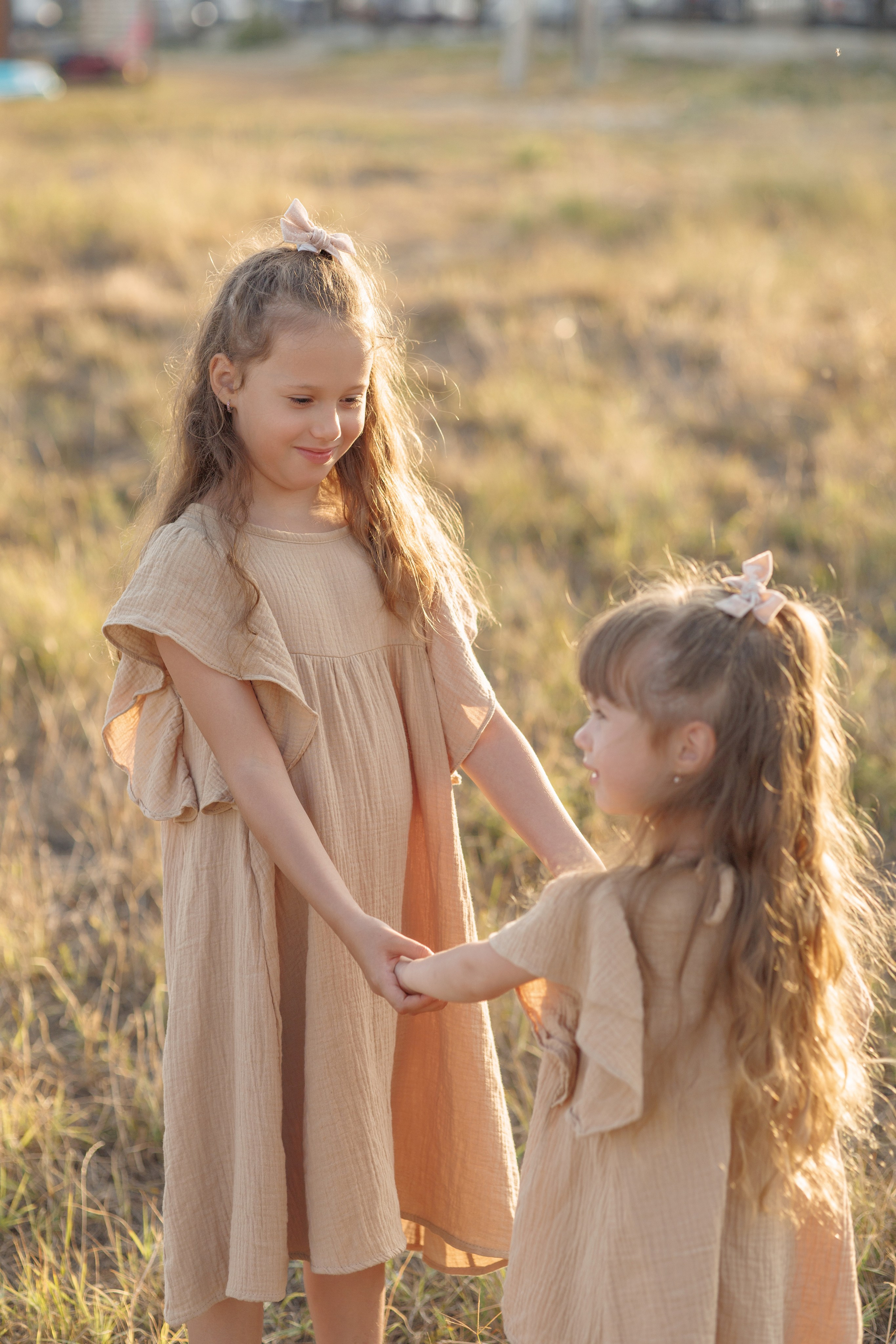 Семейная прогулка на Тонком мысу. Семейный и портретный фотограф в Геленджике Любовь Бодрова