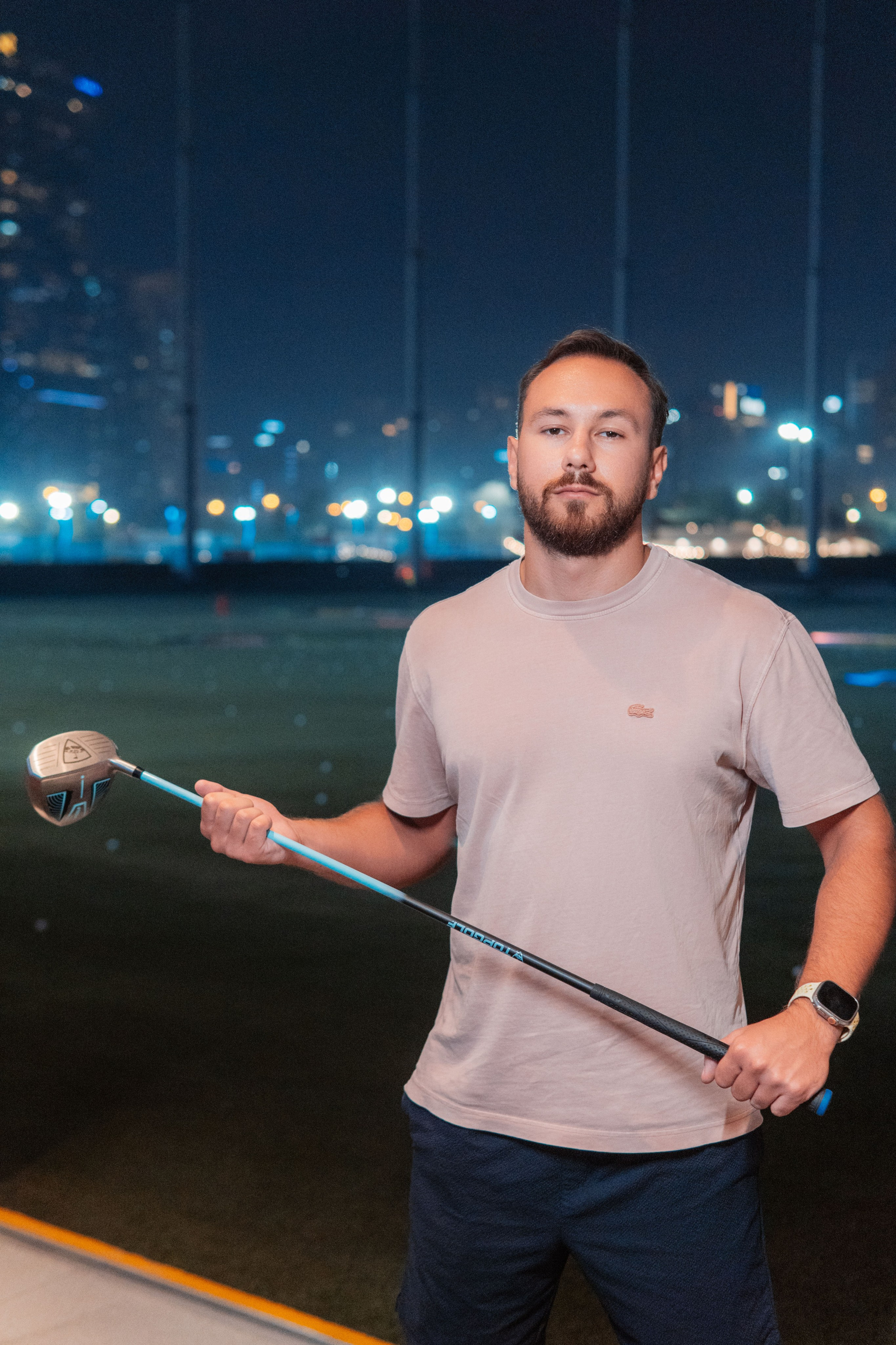 X1 Top Golf DUBAI. Фото | Видео Контент Мишель Ватаманюк