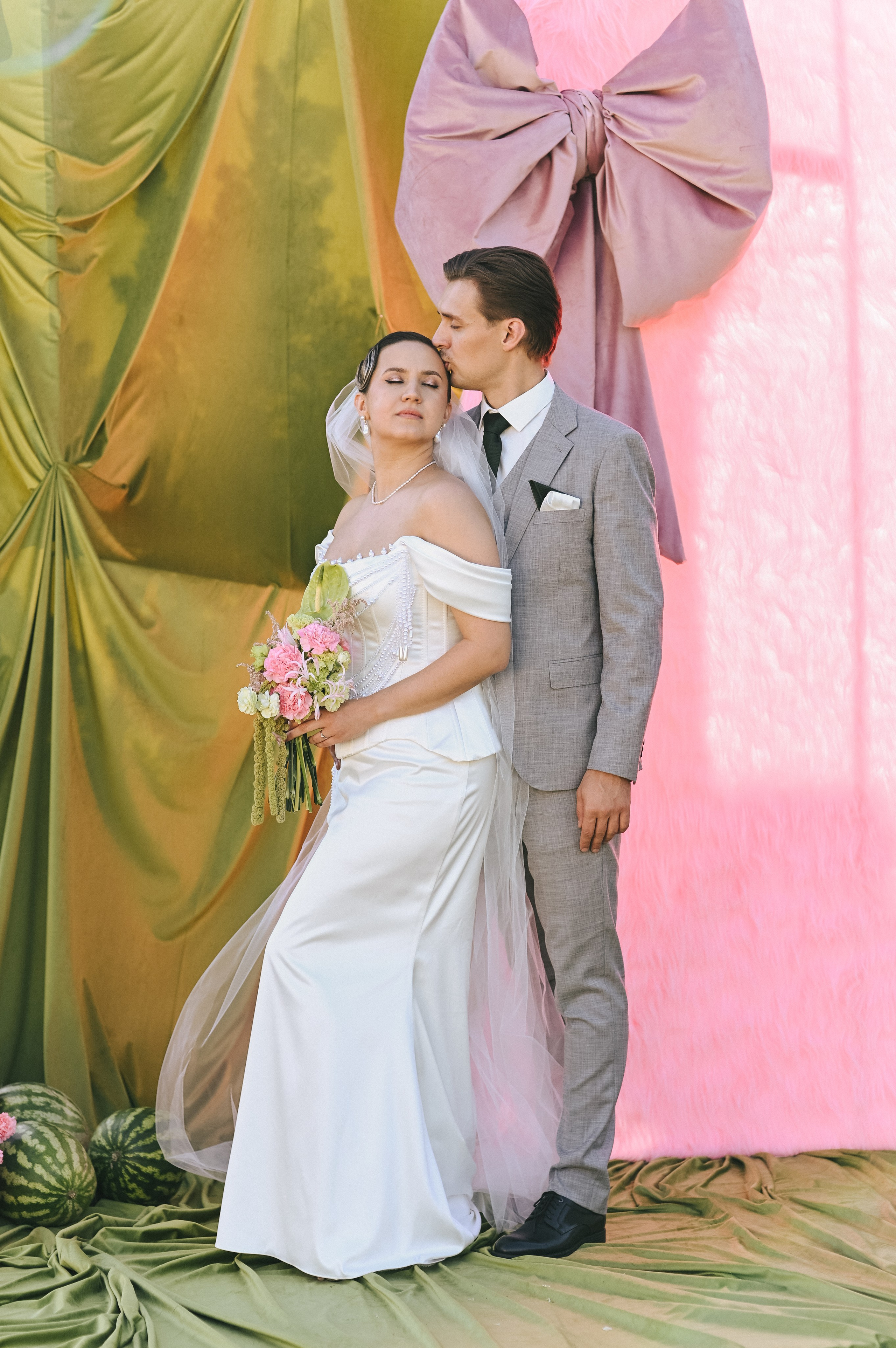 Саша + Полина. Свадебный и семейный фотограф Волгоград Москва