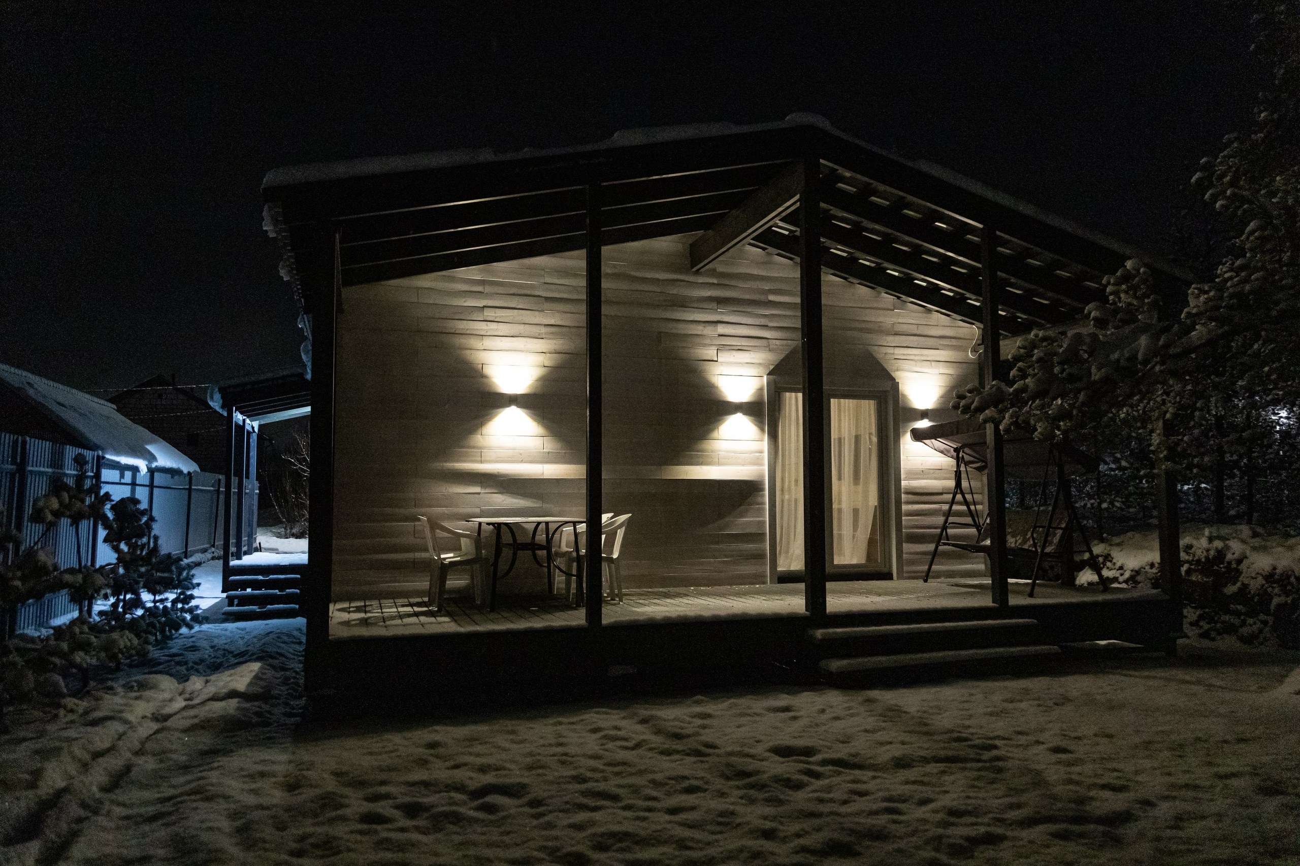 Загородный дом. Главная