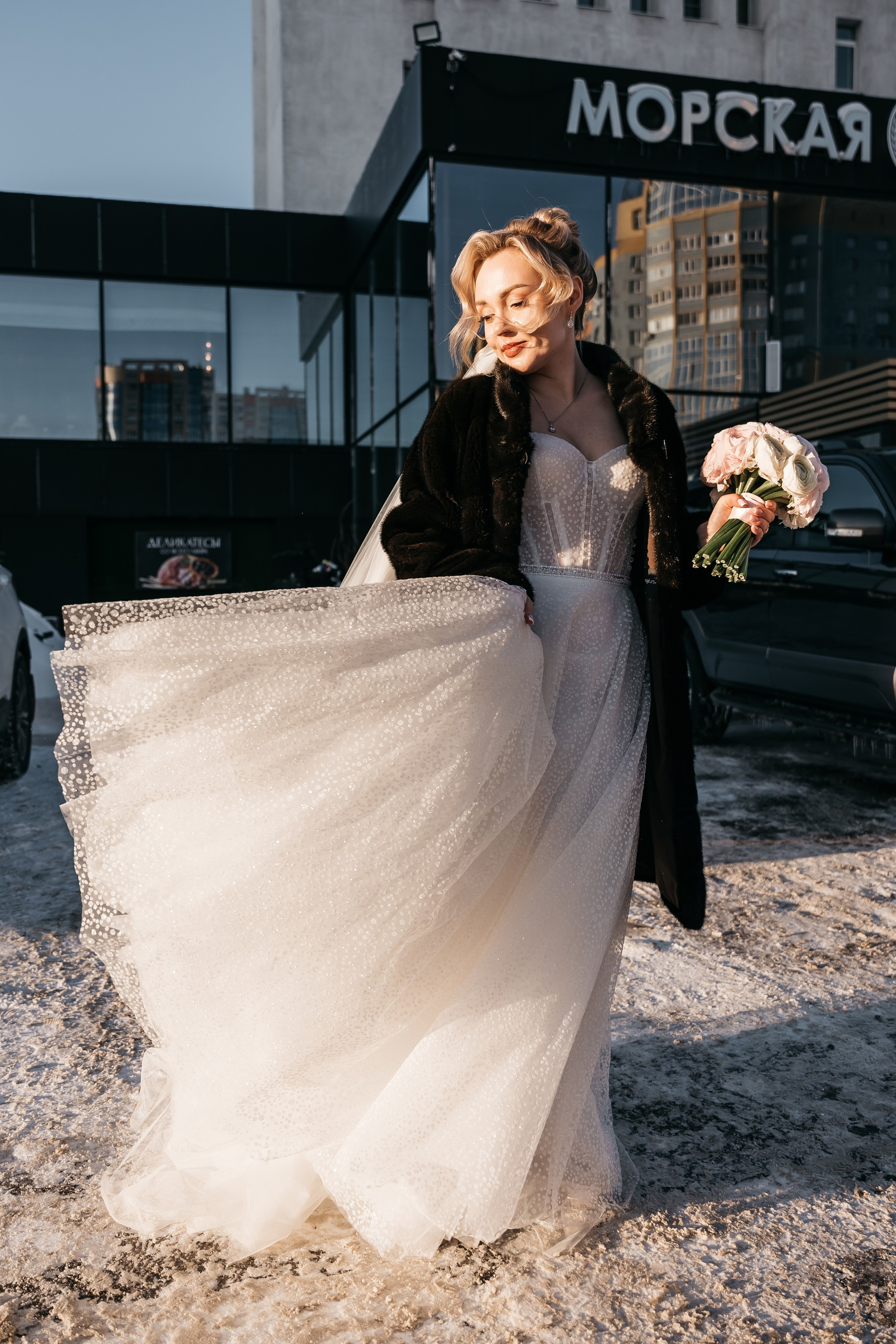 P&A. Алёна Хомич. Свадебный и семейный фотограф Коломна, Москва