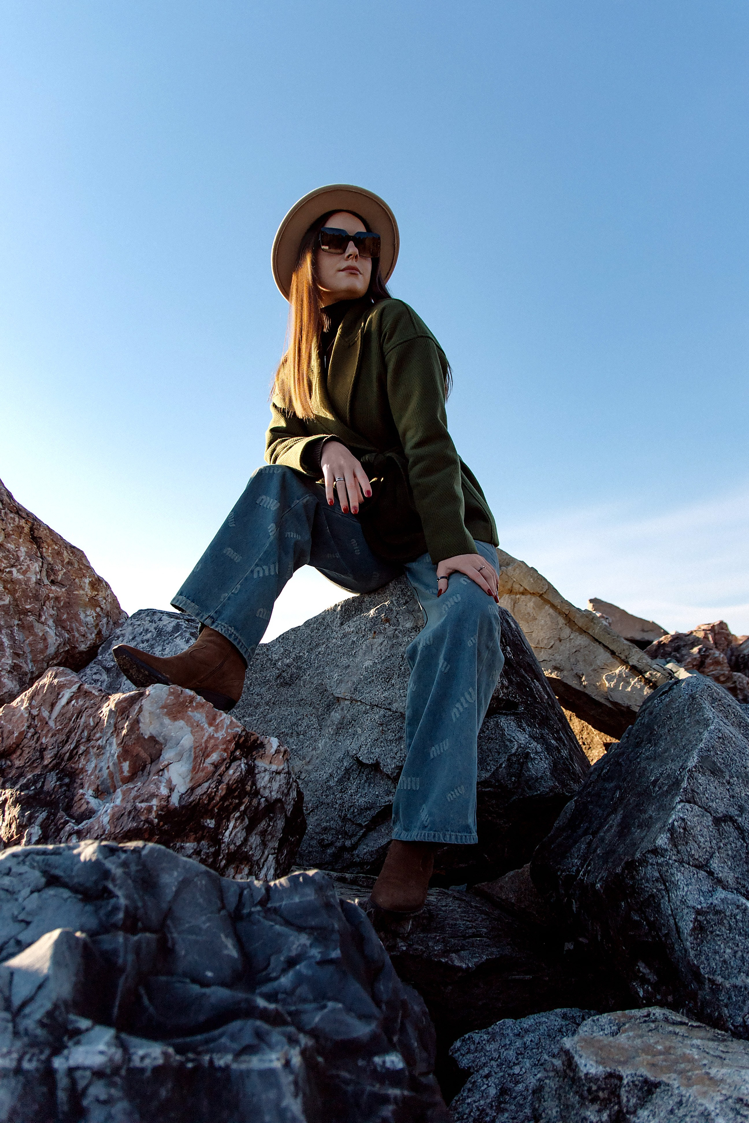 Уличные съемки