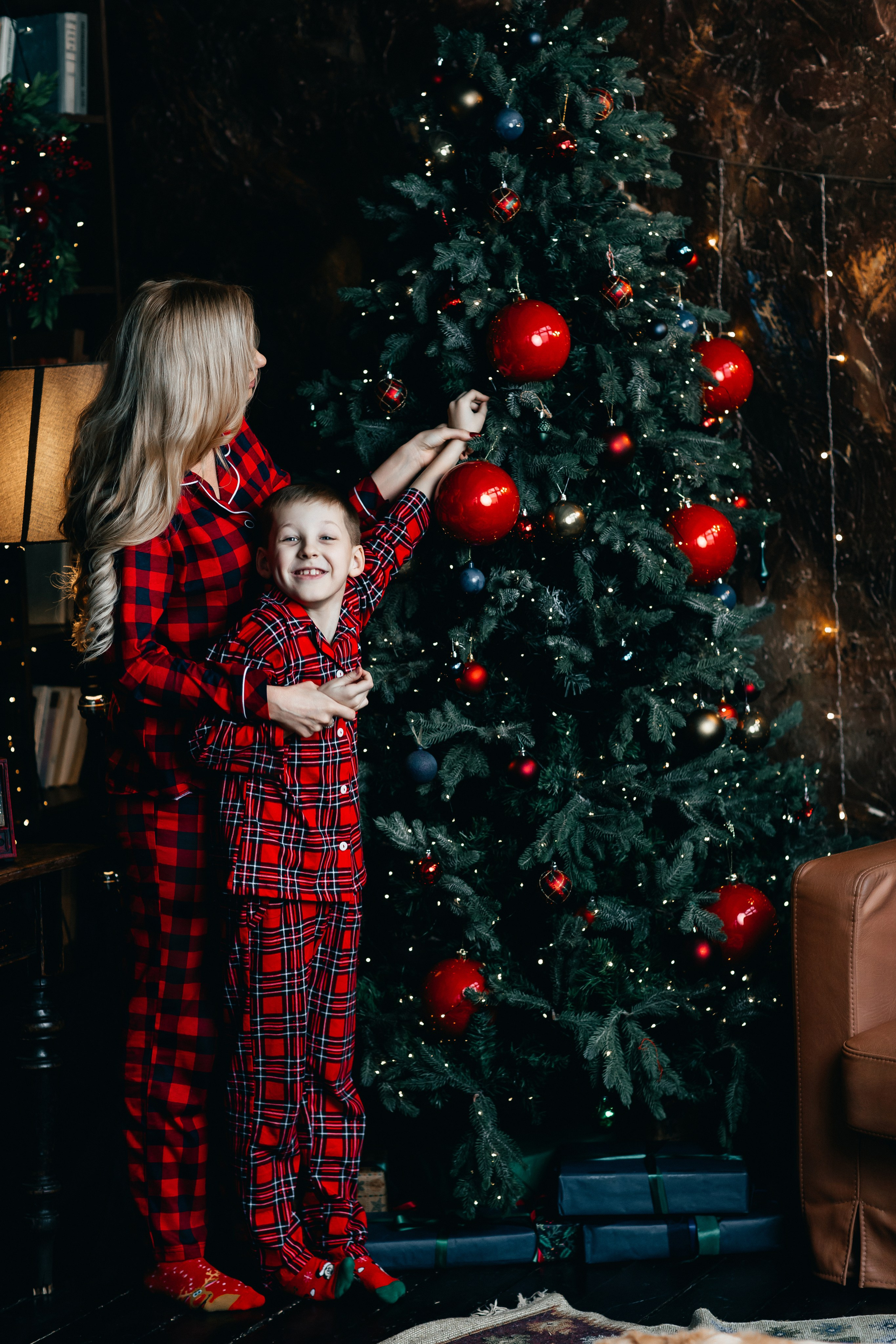 Новогодние фотопроекты. Свадебный и семейный фотограф в Нижнем Новгороде и Москве Сергей Полян