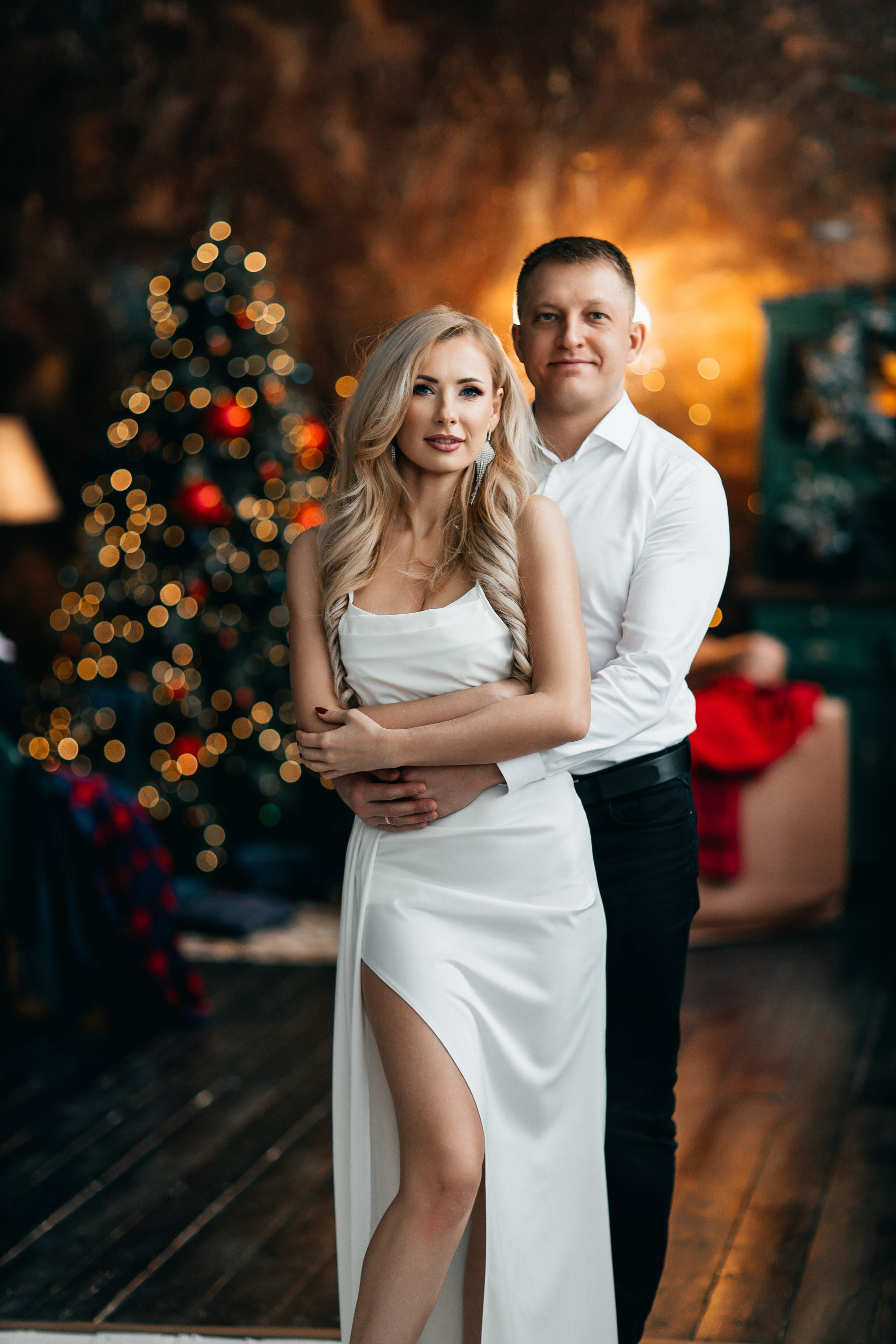 Новогодние фотопроекты. Свадебный и семейный фотограф в Нижнем Новгороде и Москве Сергей Полян