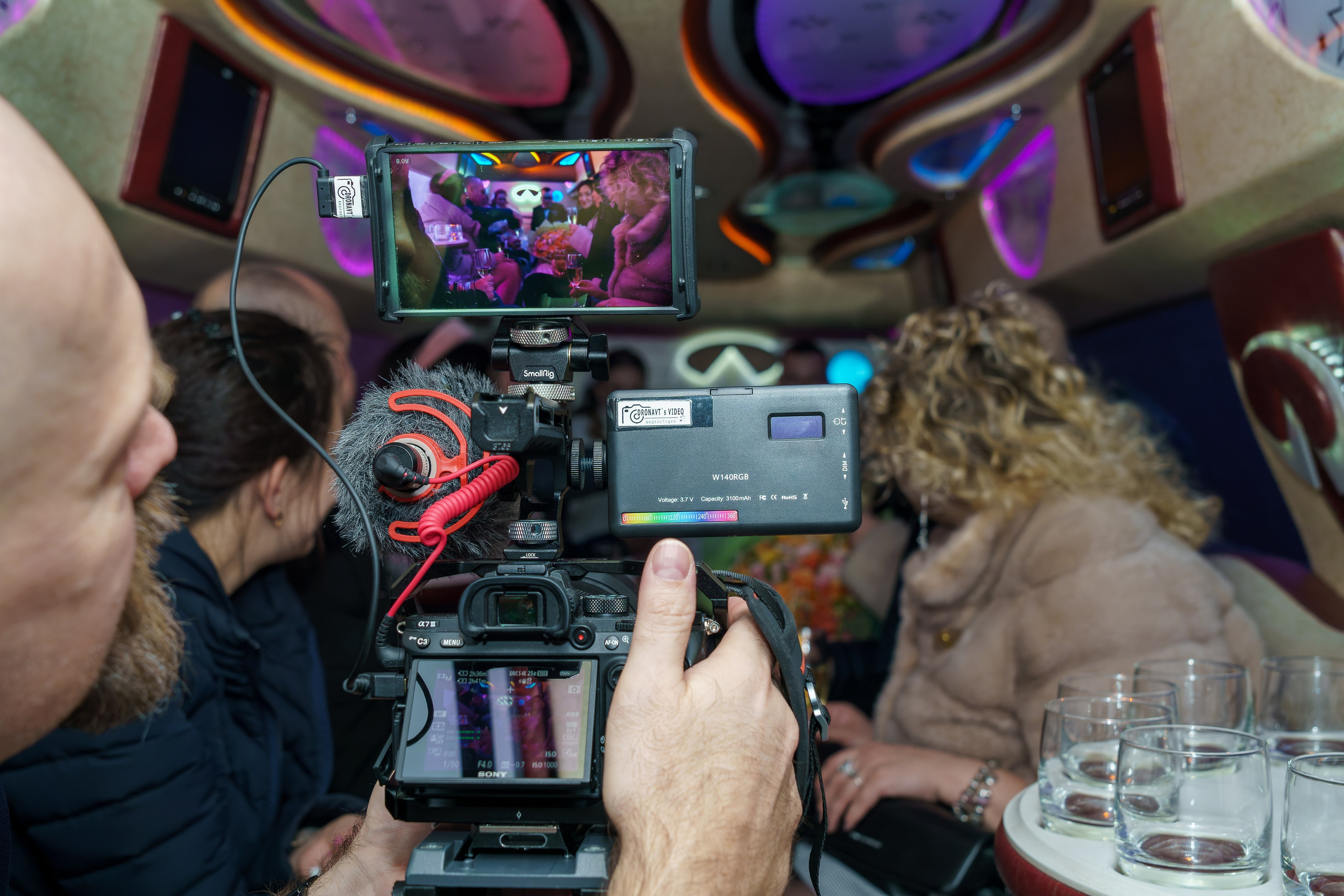 «Студия DRONAVT`s» — видеосъёмка и фотография г. Москва