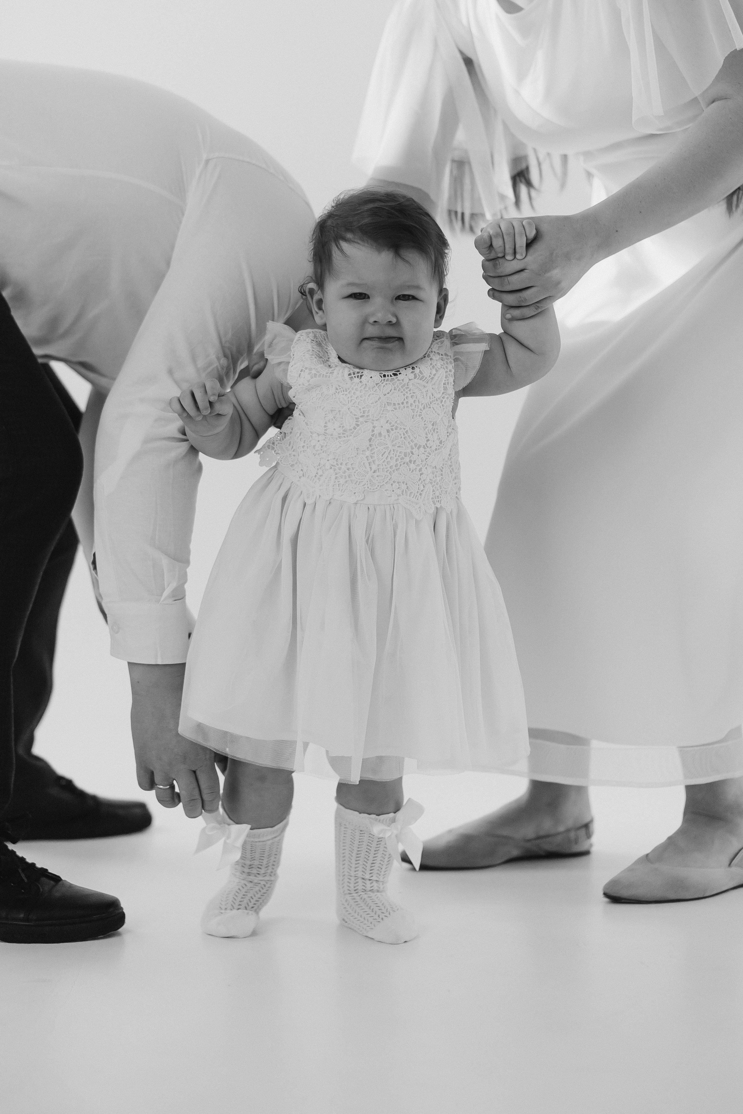 Один год Наде. Семейный фотограф в Волгодонске Краченцева Анна