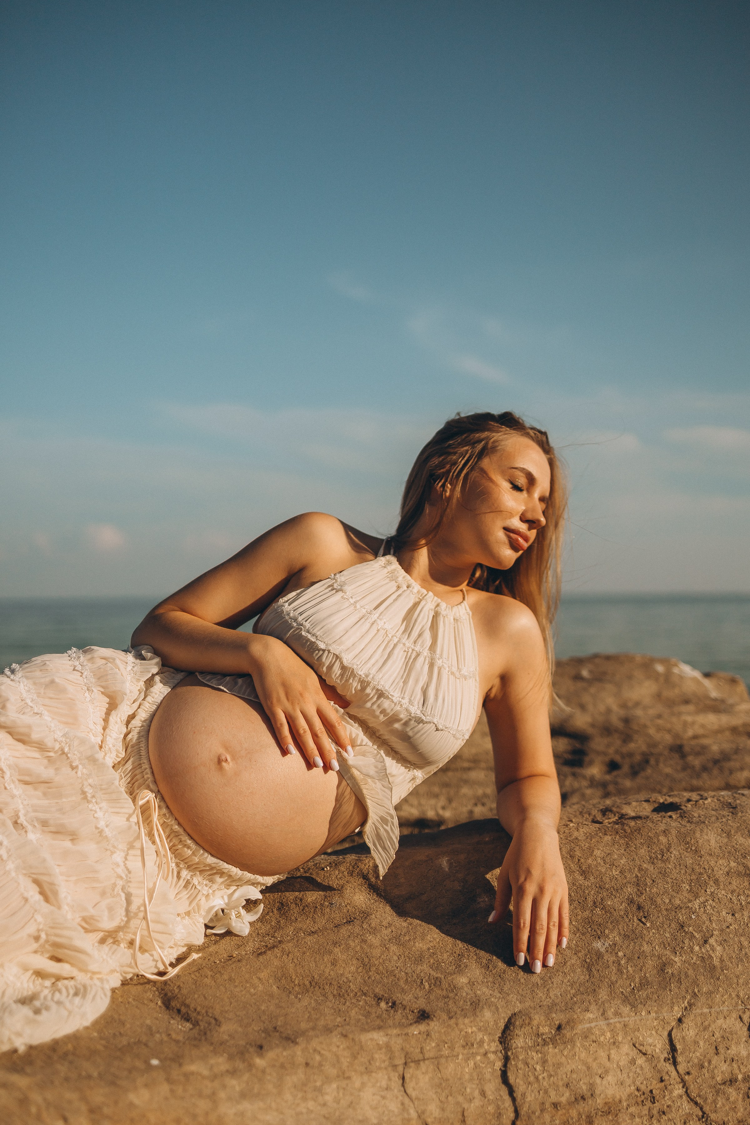 Настя в ожидании…. Семейный фотограф в Волгодонске Краченцева Анна