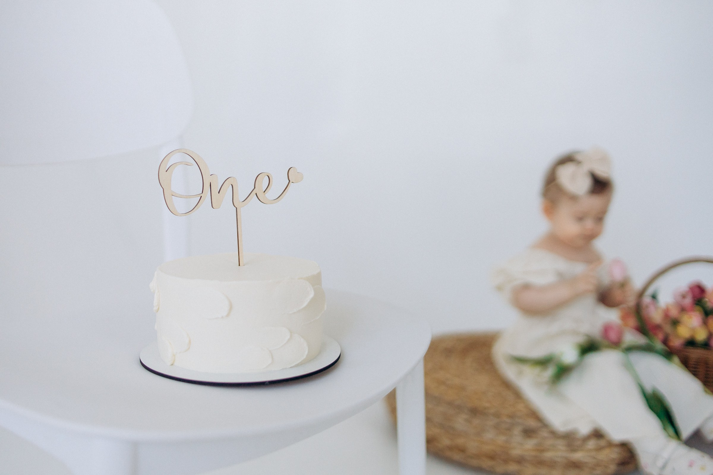 Кире 1 годик. Семейный фотограф в Волгодонске Краченцева Анна