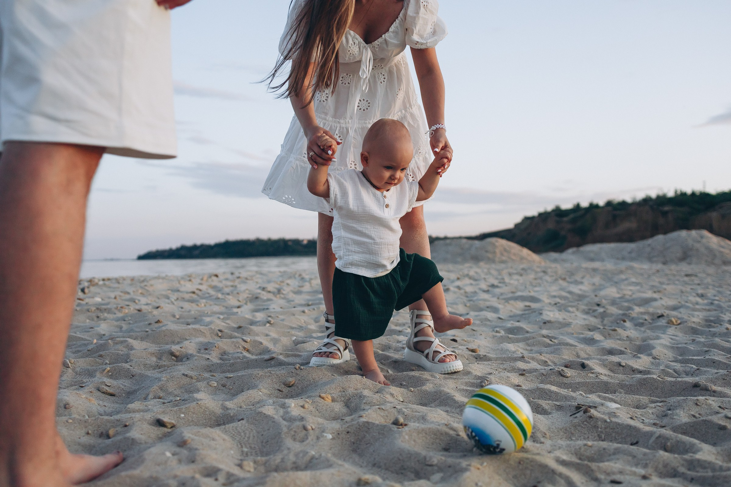Саркел. Семейный фотограф в Волгодонске Краченцева Анна