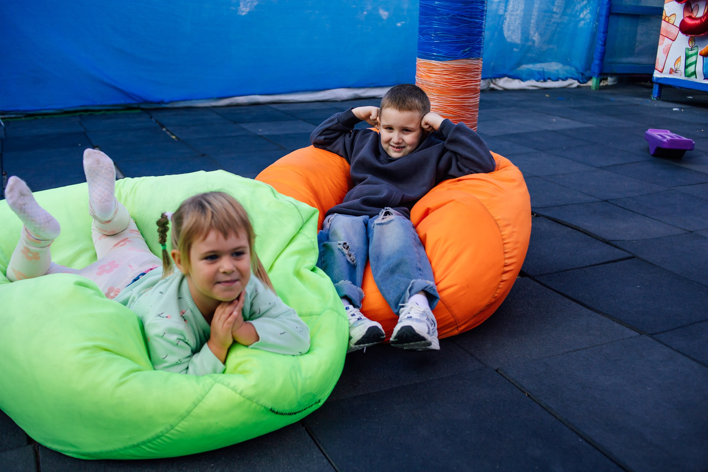 Захару 5. Семейный фотограф в Волгодонске Краченцева Анна