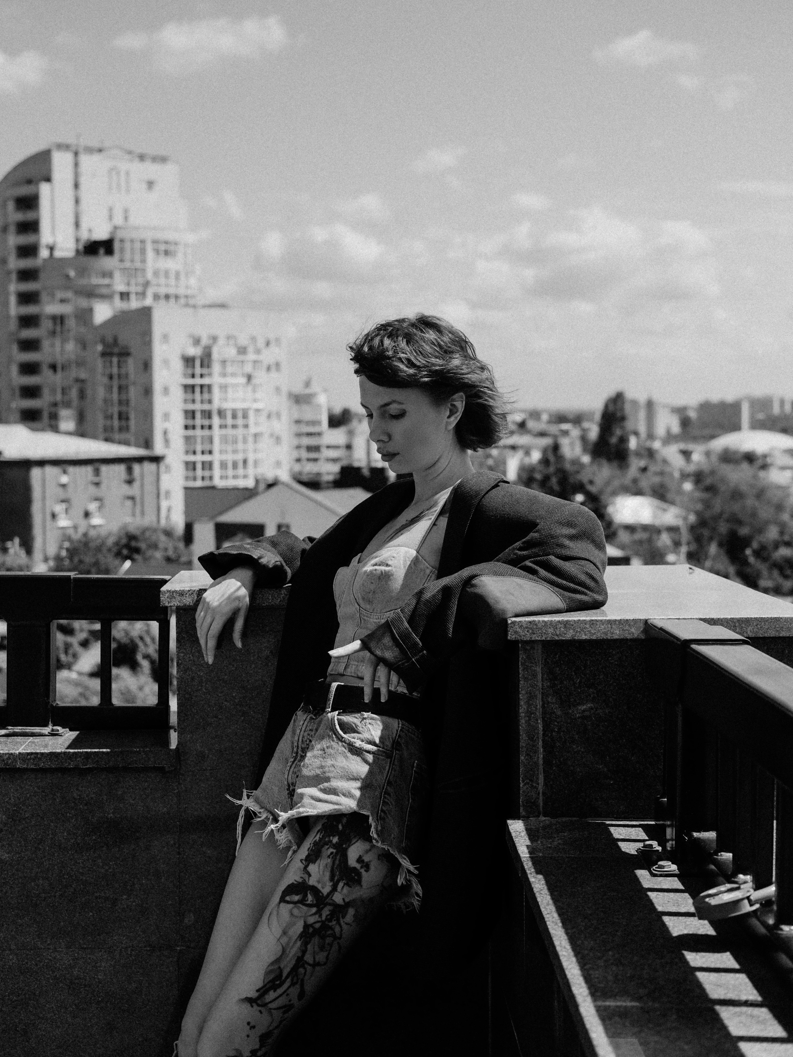 Наталья. Прогулка по центру. Свадебный фотограф в Воронеже