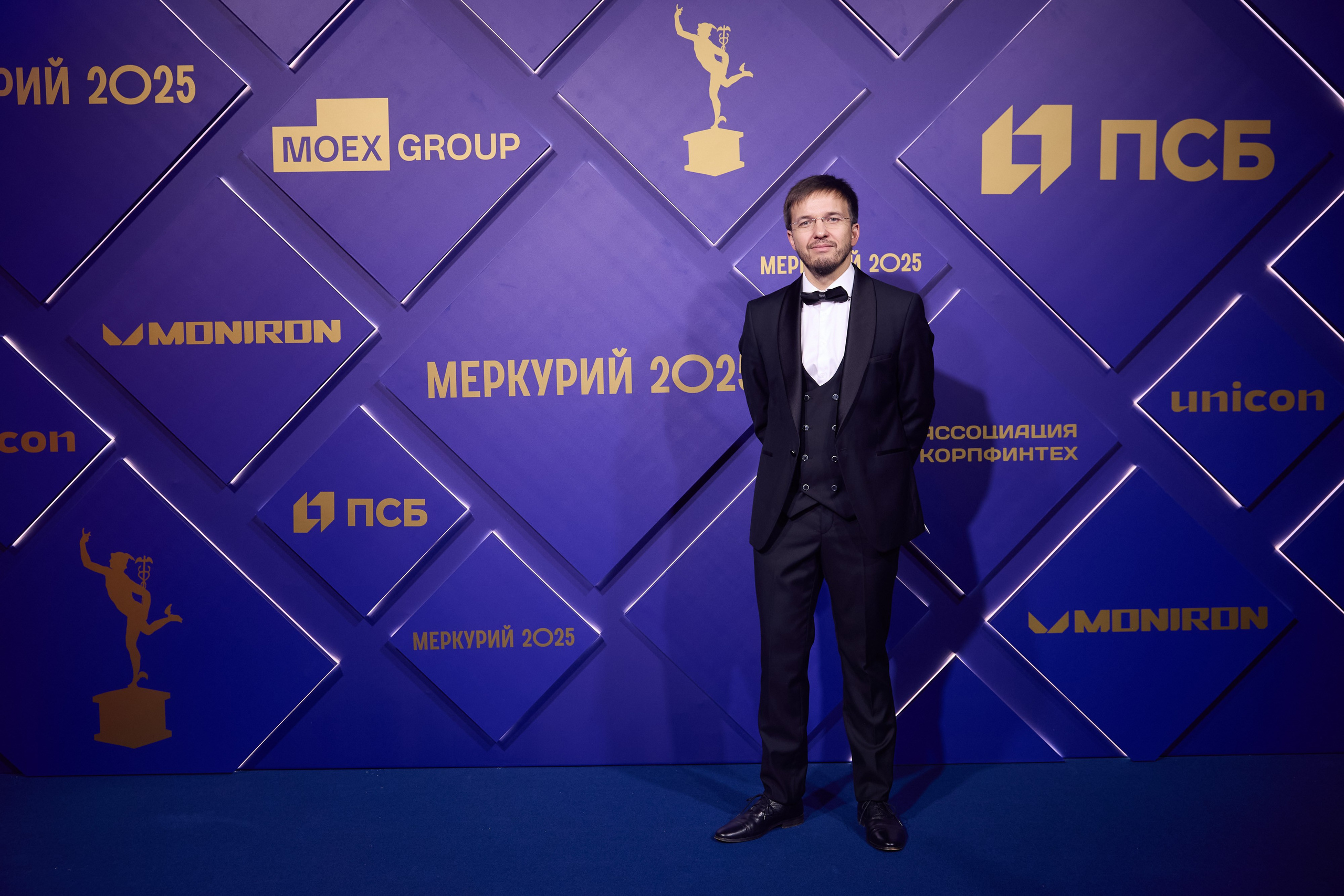 Премия «Меркурий-2025». Ассоциация КорпФинТех