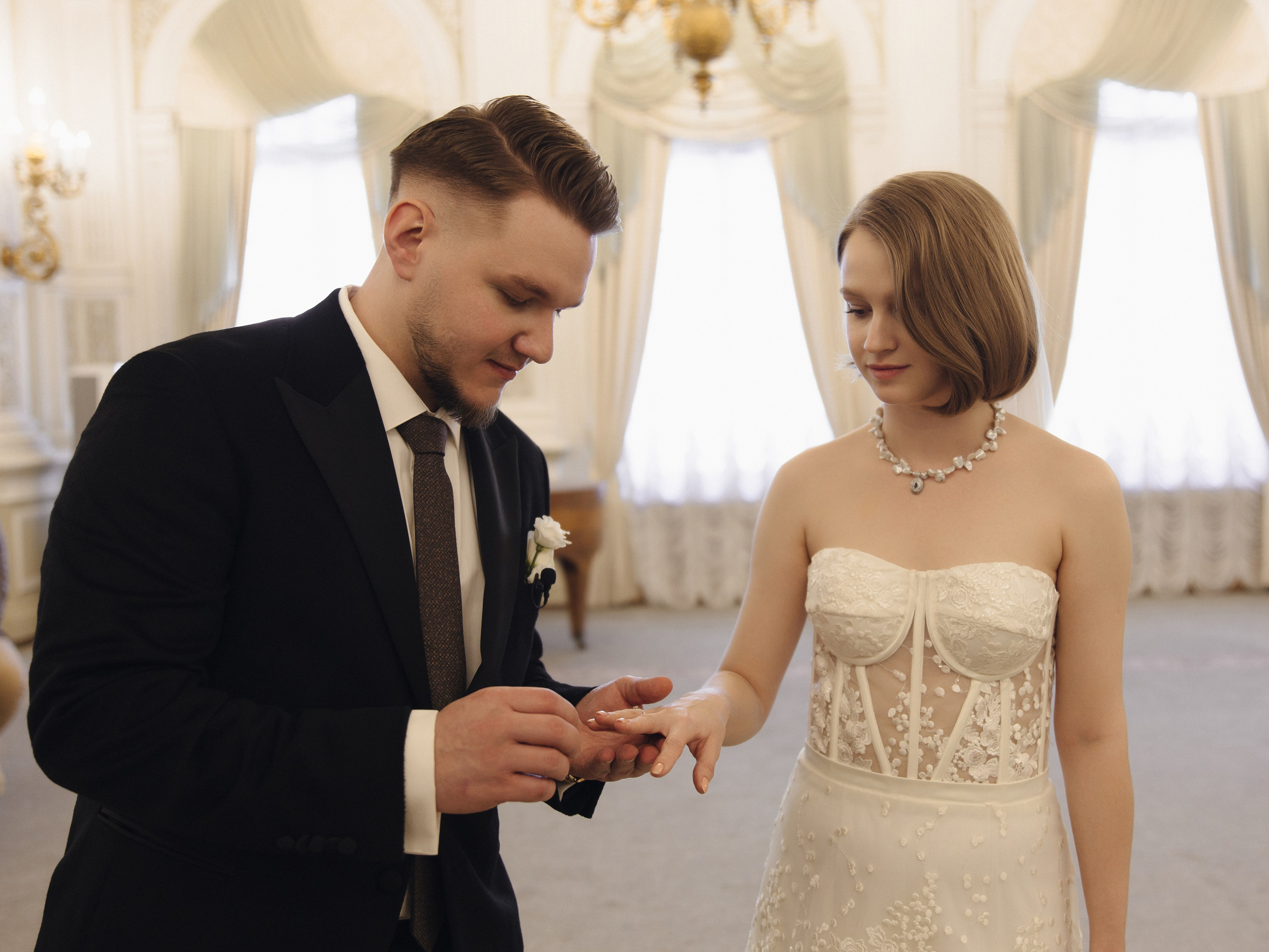 Я считал дни до нашей свадьбы!. Фотограф Санкт-Петербург Евгения Корякина (eva_maruu)