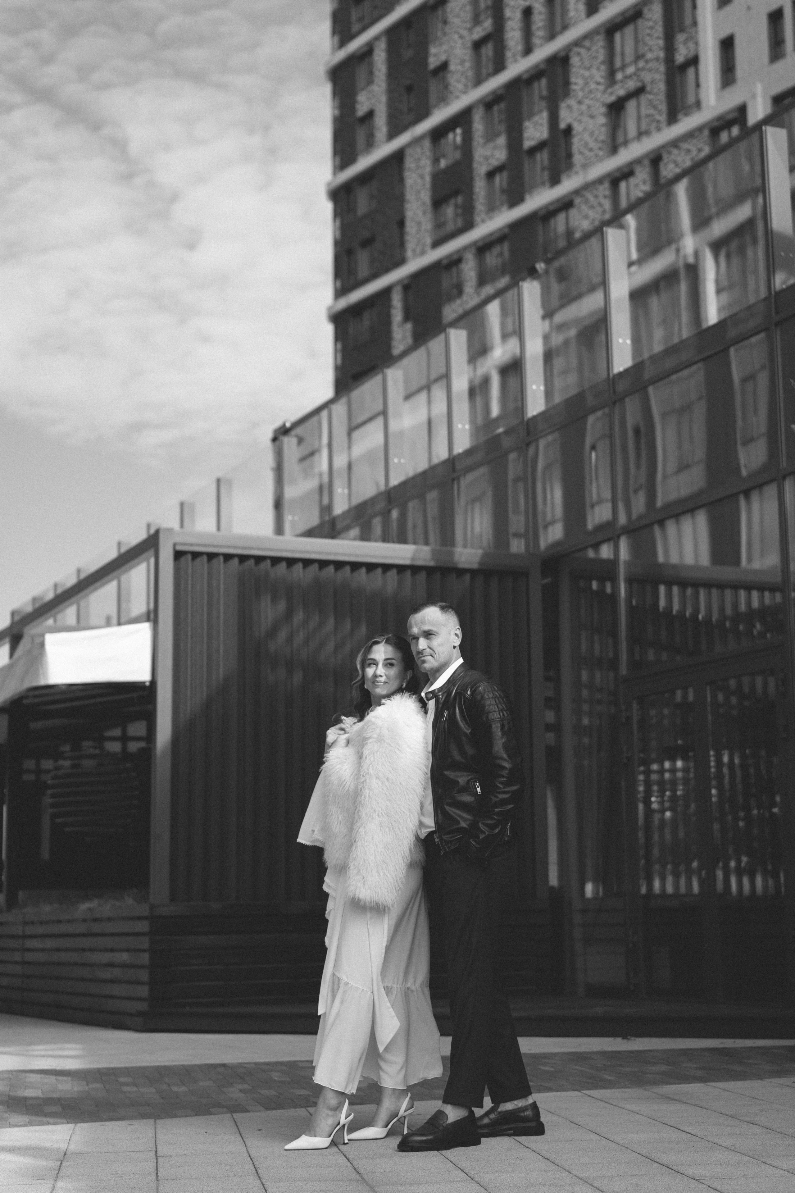 Наталья и Михаил. Фотограф Лютикова Ирина, Тюмень, Москва