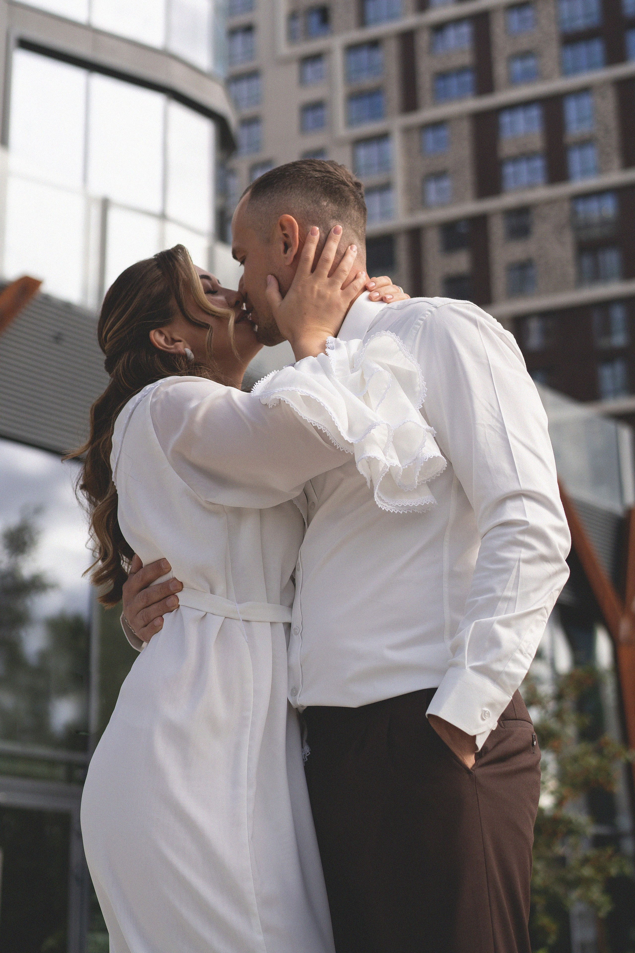 Наталья и Михаил. Фотограф Лютикова Ирина, Тюмень, Москва