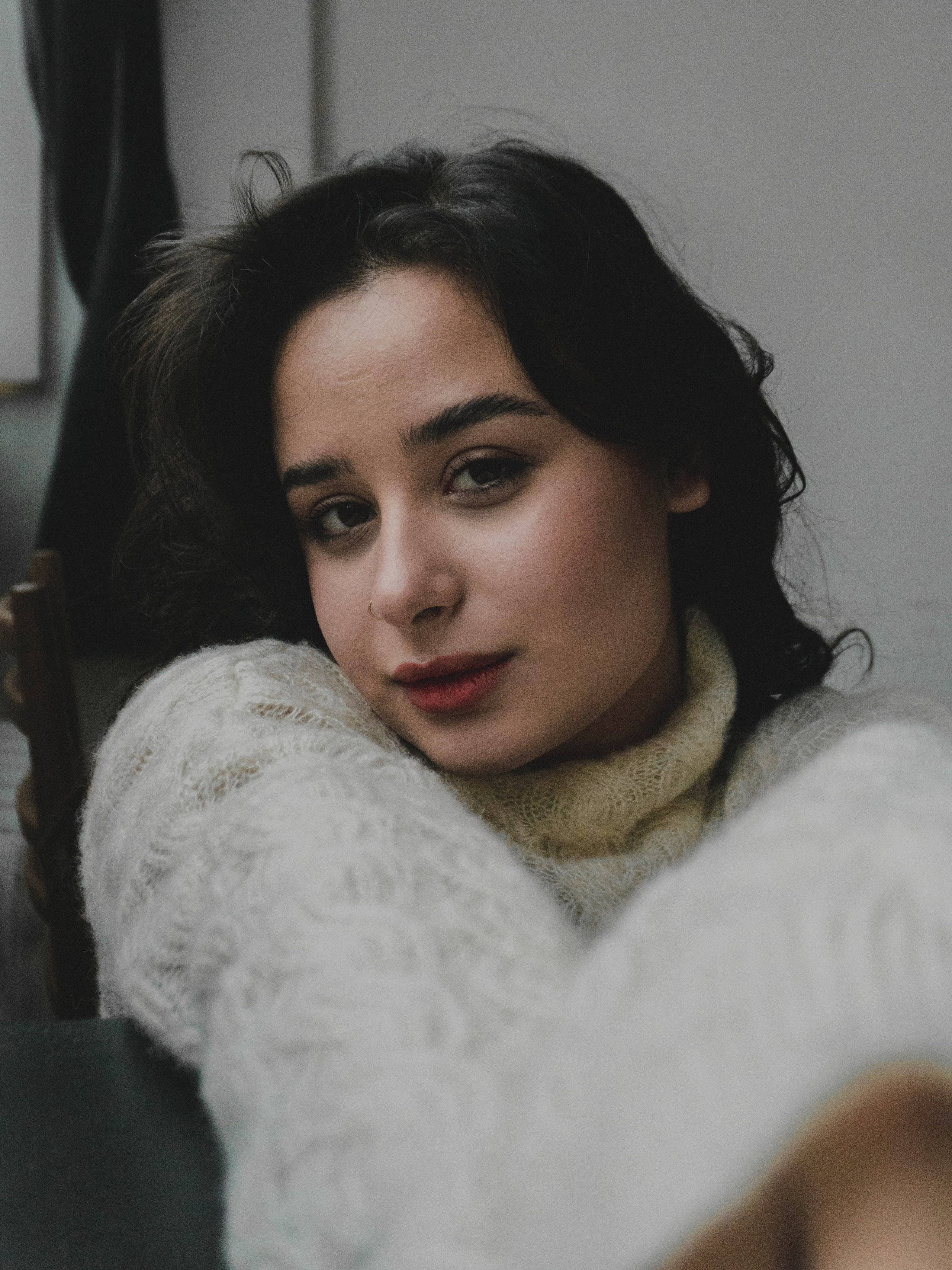 Nicole. Daria Y. Фототерапия │ Санкт-Петербург