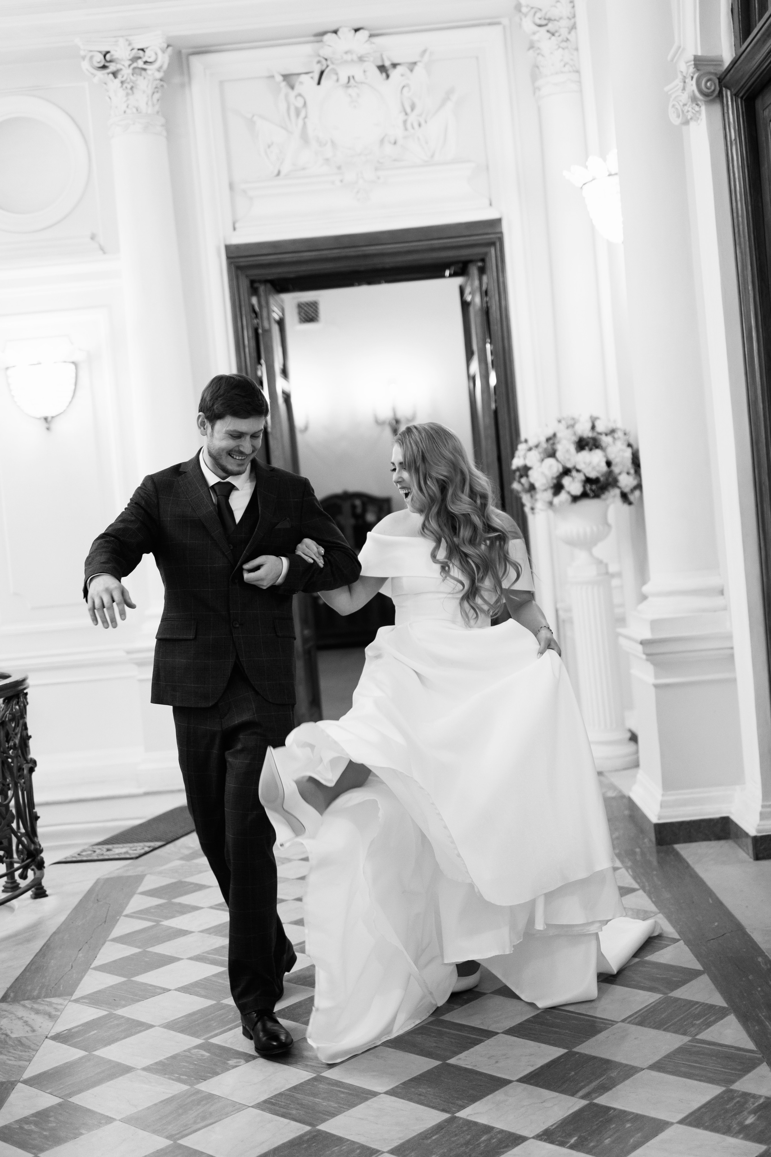 Дмитрий и Анастасия. Фотограф, который снимает любовь в Санкт-Петербурге