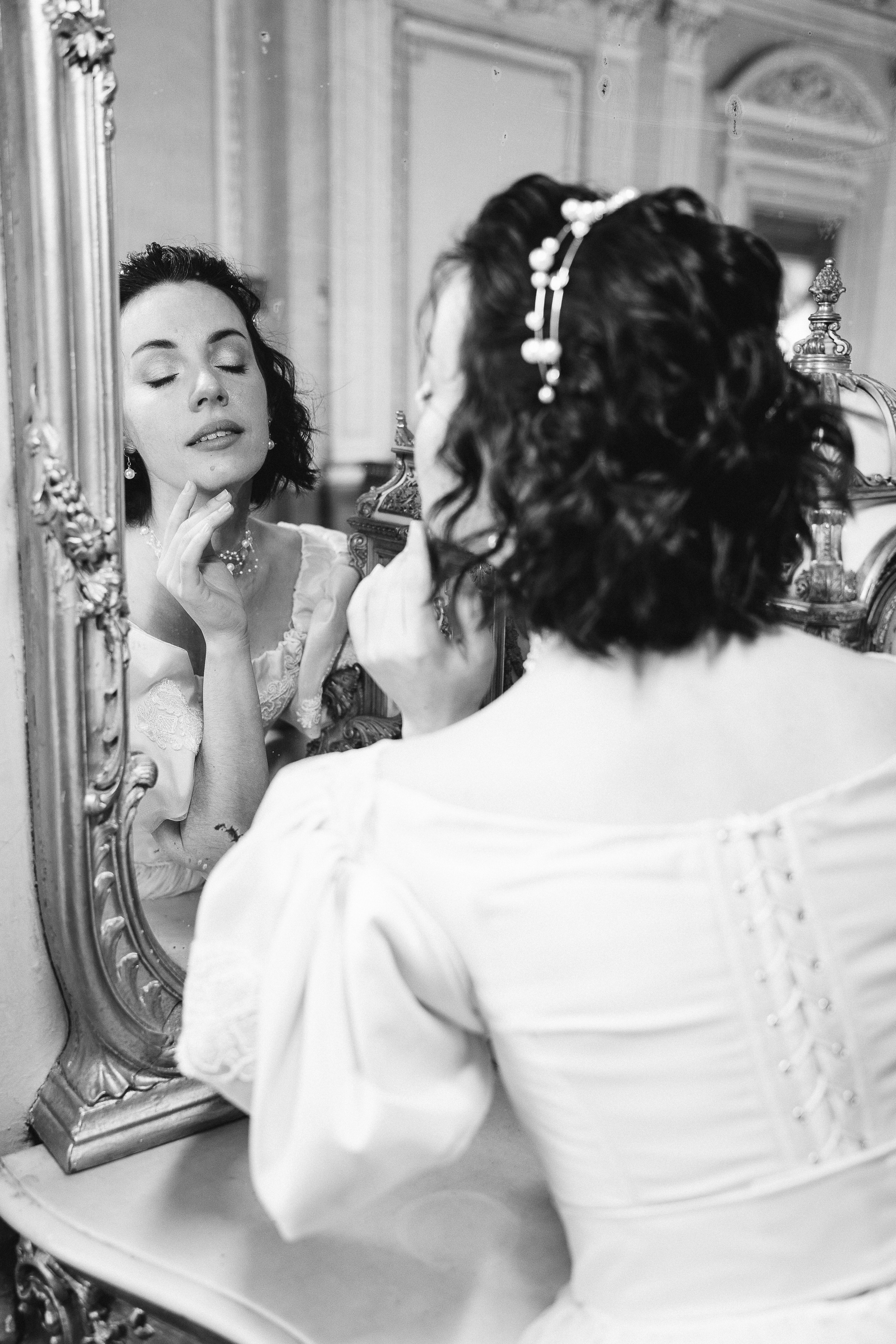 Катя и Саша. Фотограф Алла Быкова