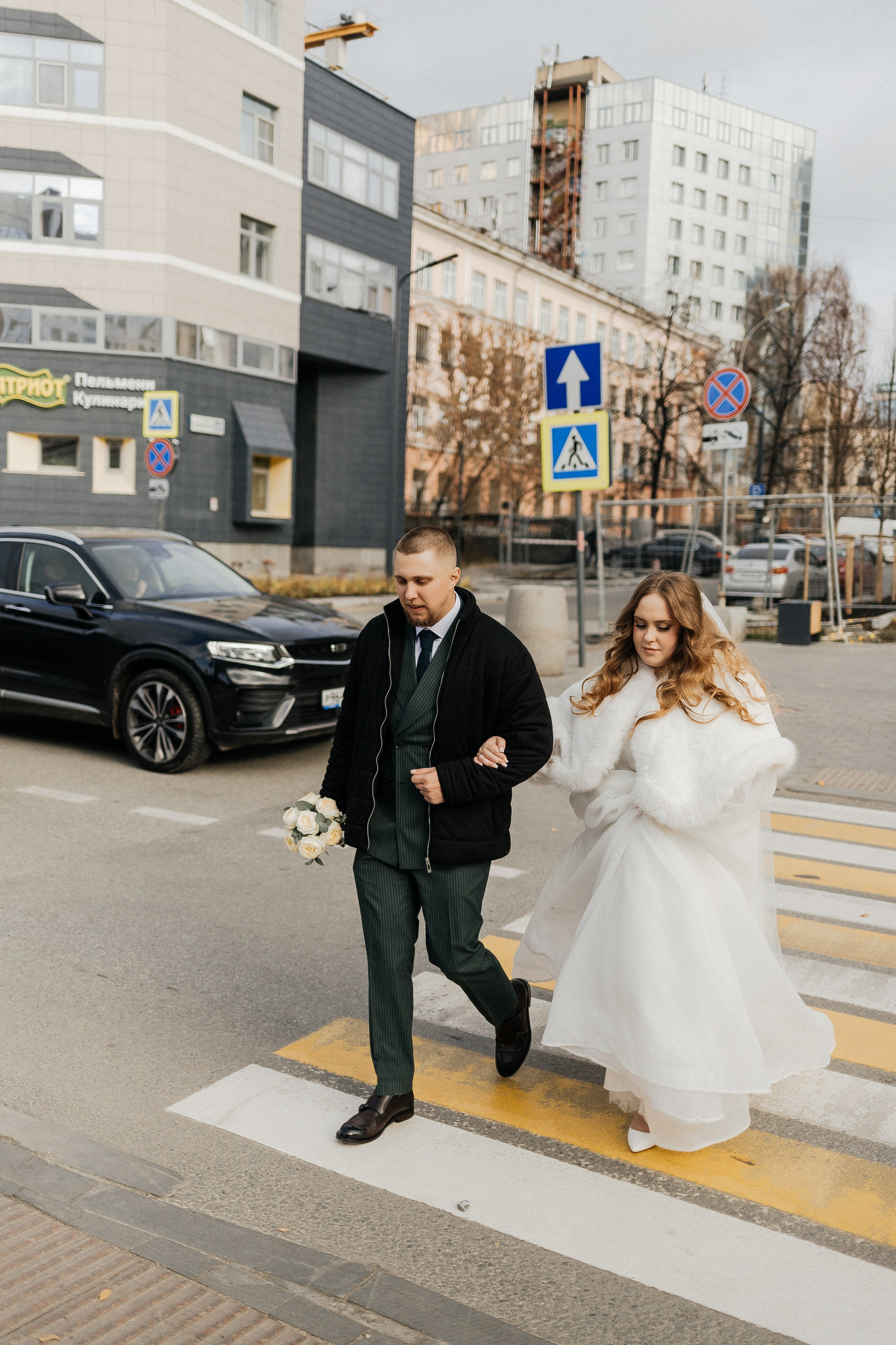 Павел и Елена/2025. Свадебный и семейный фотограф в Екатеринбурге