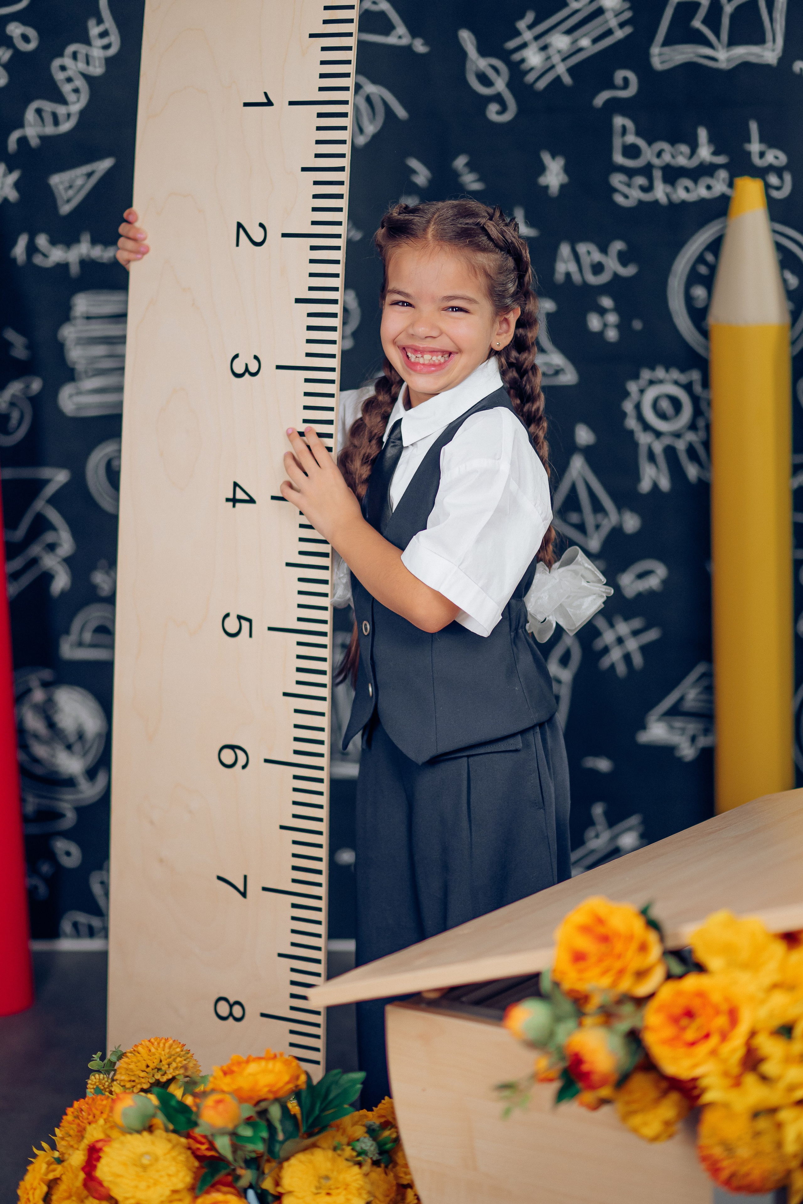 Школьные фотосессии. Семейный фотограф в Краснодаре