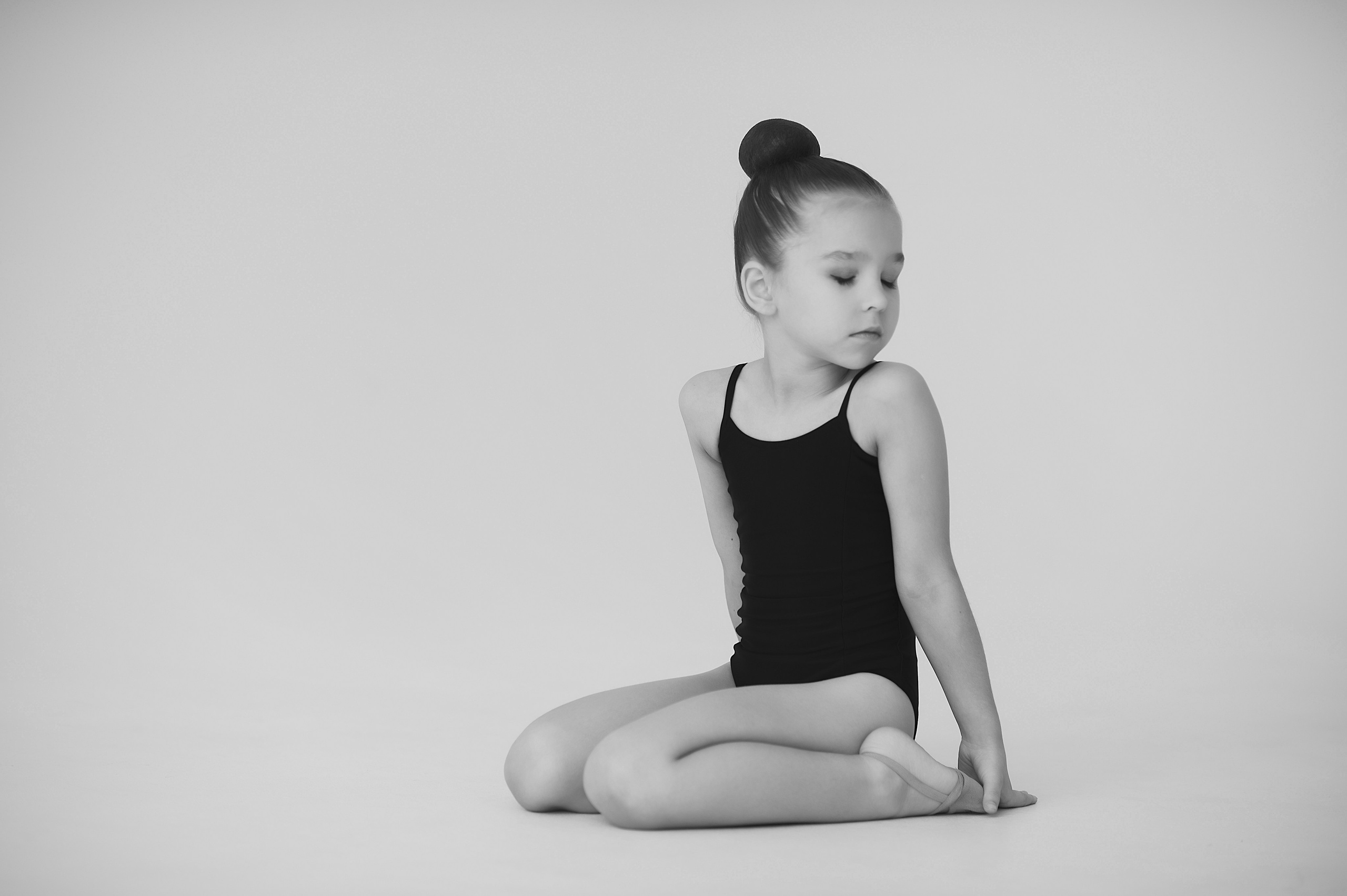 Девичий портрет маленькие артисты (дети 4-8 лет). Спортивный и портретный фотограф