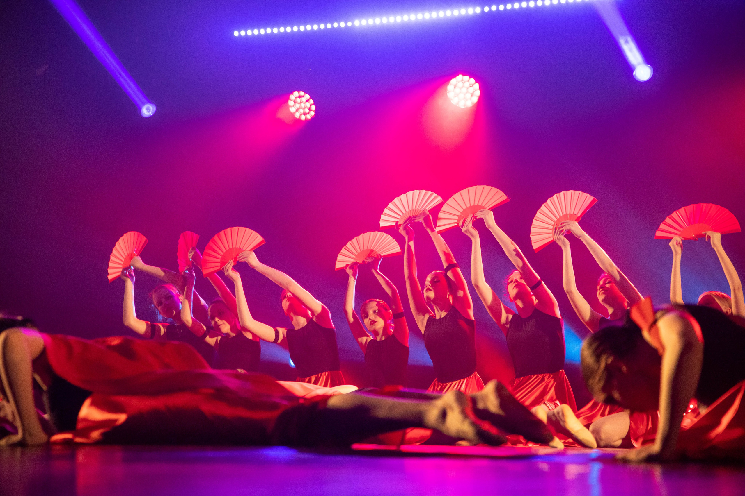 Отчетный концерт