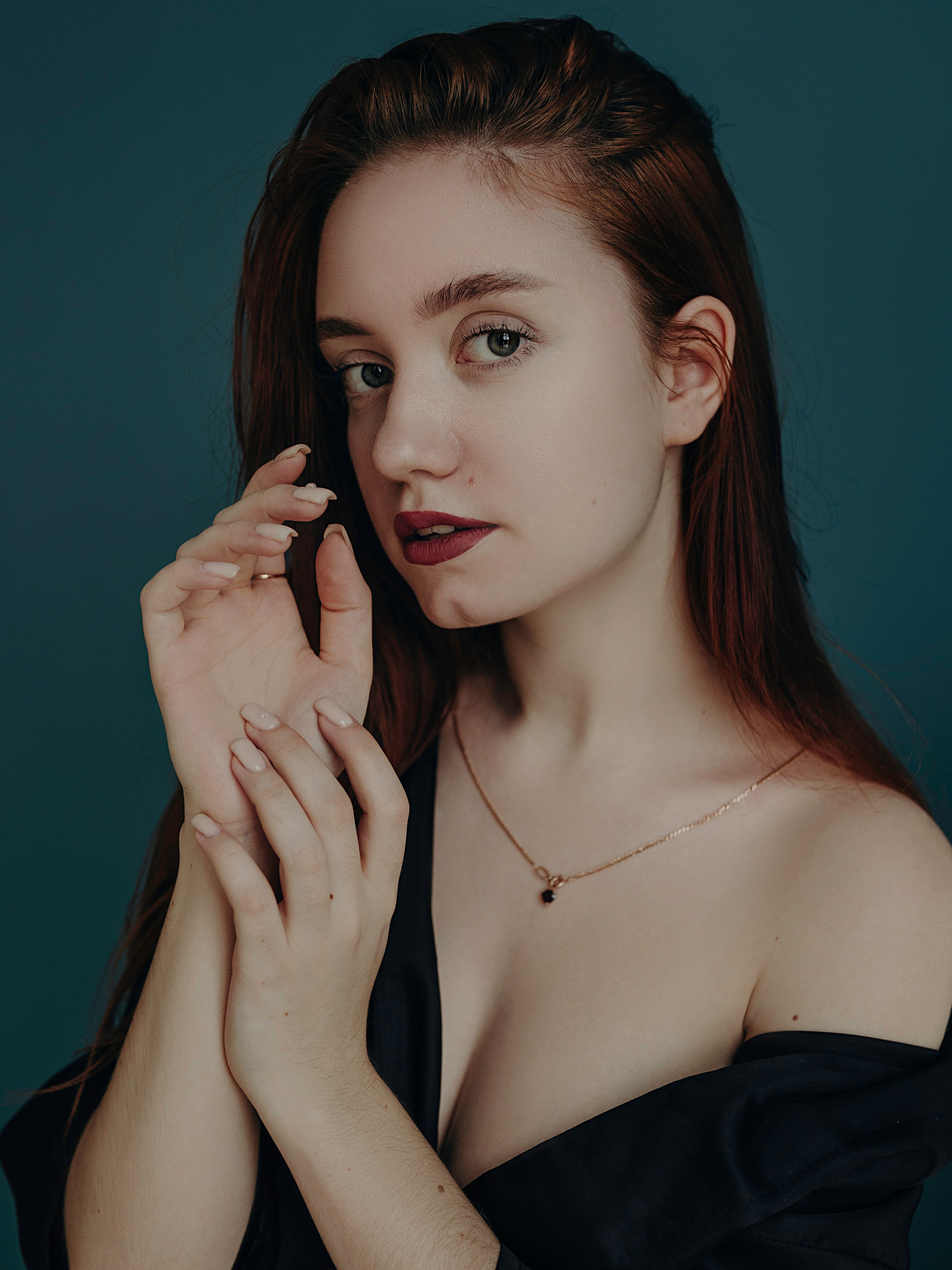 Настя. Фотограф Софа Самара