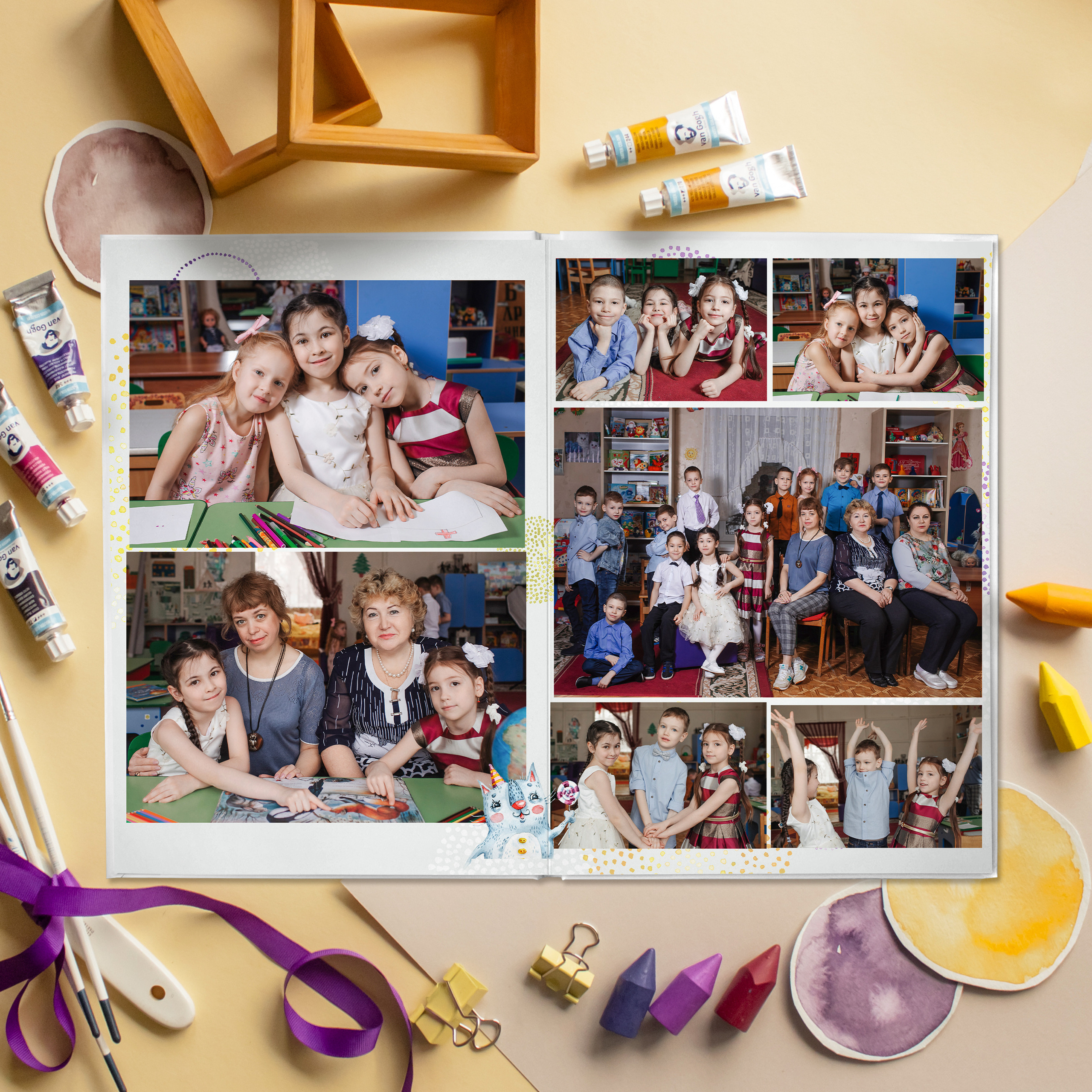 Круглые котики. Главная