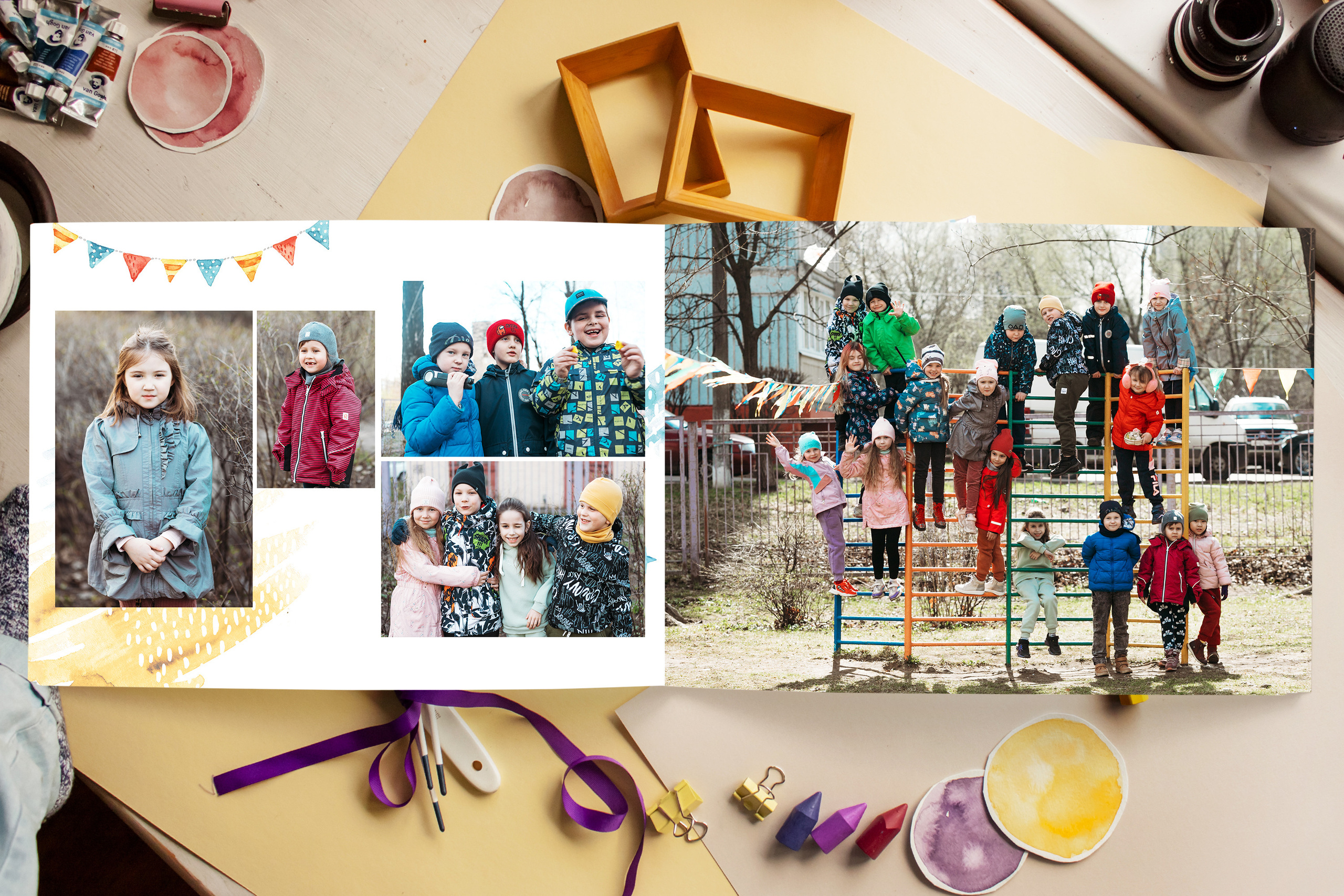 Общий альбом с цитатами. Общая обложка. Главная