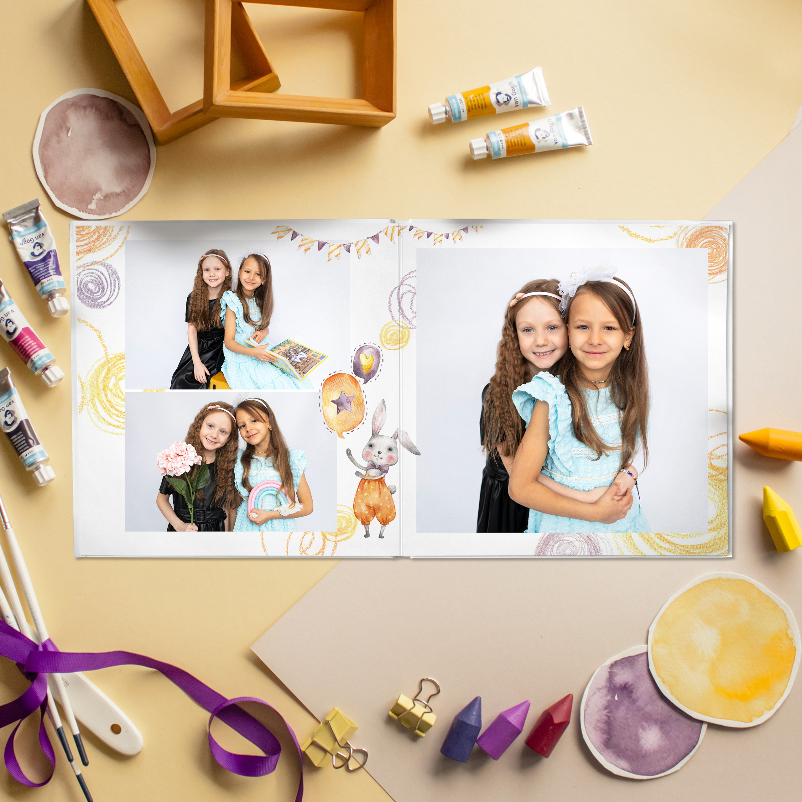 Солнечные зайчики. Главная