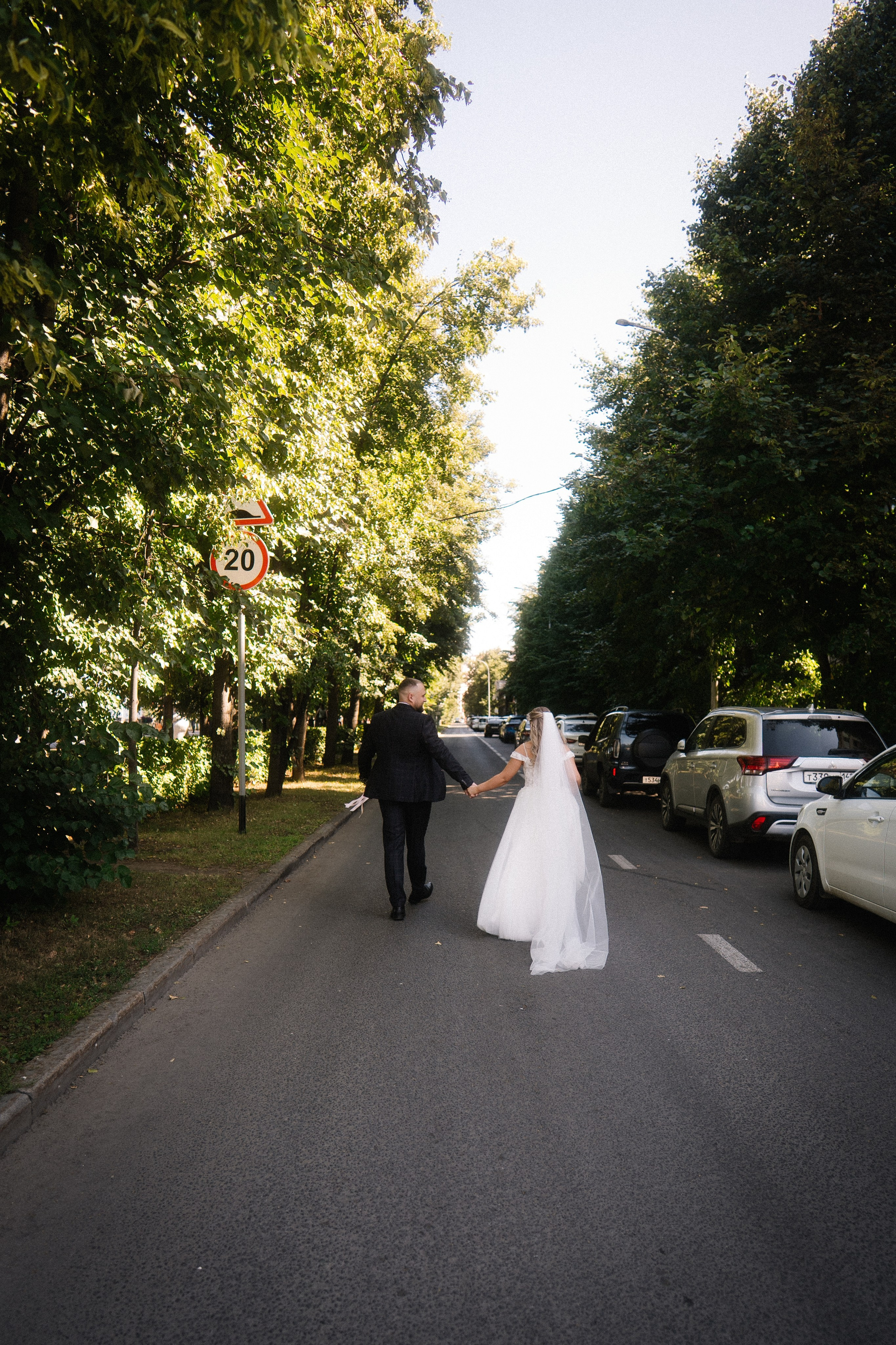 Марина и Денис (полный день). Фотограф на любое событие в Кемерово